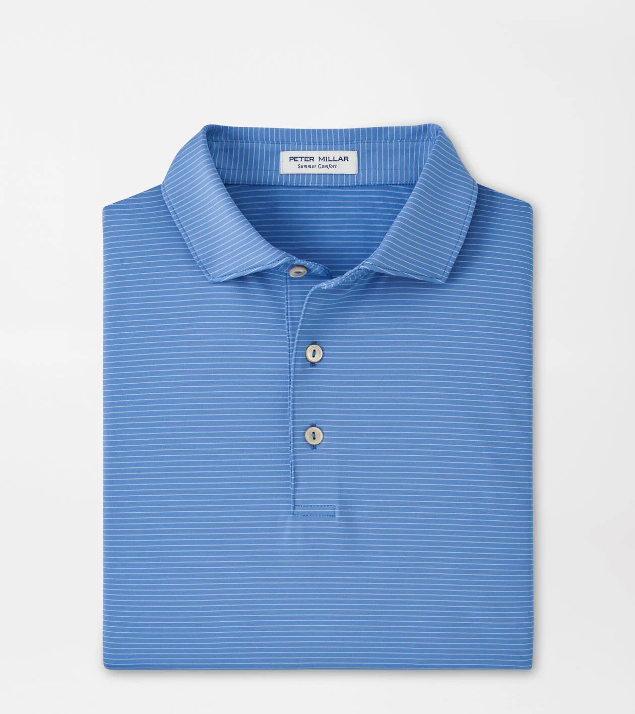 Highland Performance Jersey Polo 1 Highland Performance Jersey Polo
