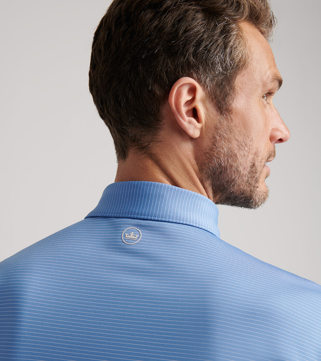 Highland Performance Jersey Polo 4 Highland Performance Jersey Polo