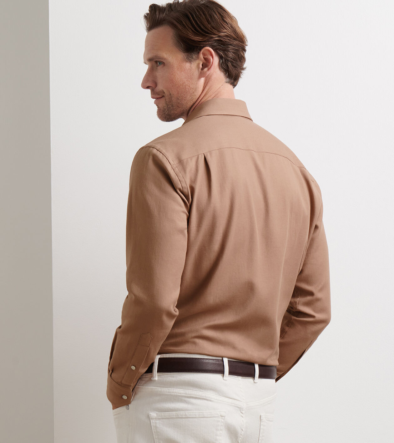 Amble Solid Sport Shirt