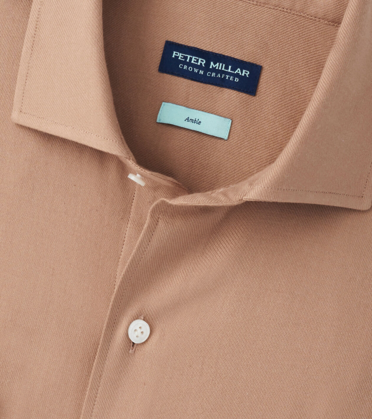 Amble Solid Sport Shirt