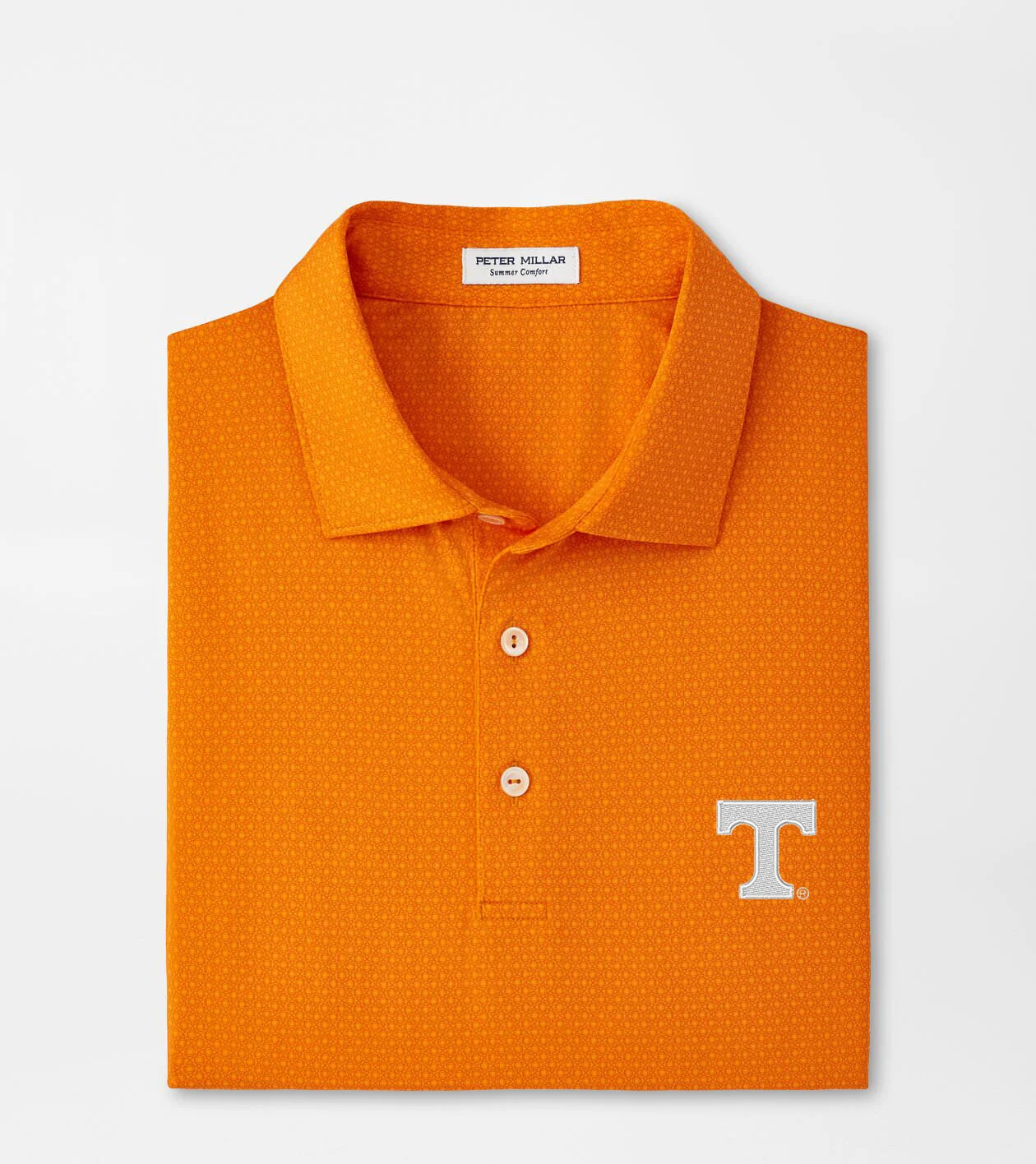 Tennessee Tesseract Performance Jersey Polo 1 Tennessee Tesseract Performance Jersey Polo