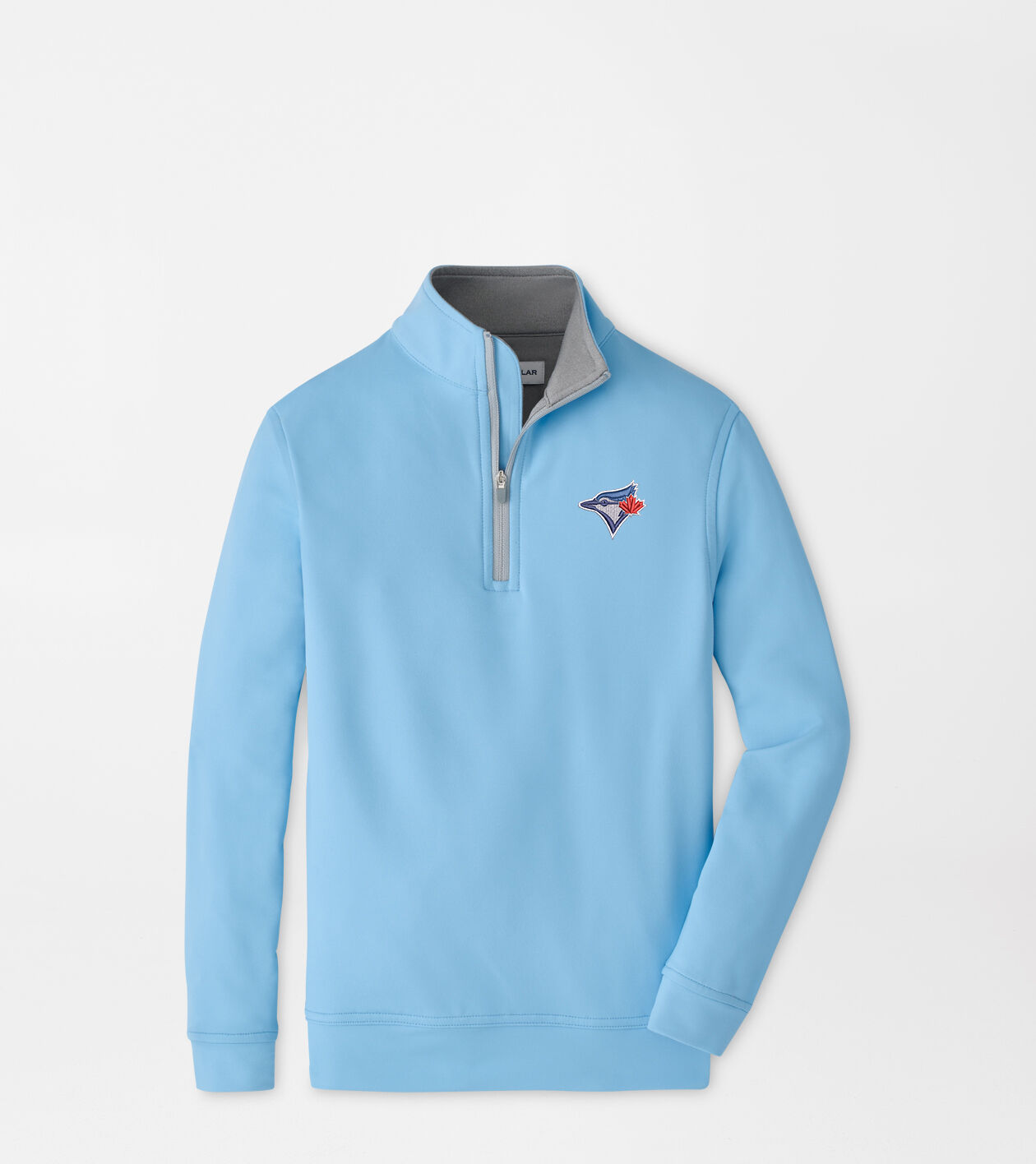 Toronto Blue Jays Perth Youth Performance Quarter-Zip