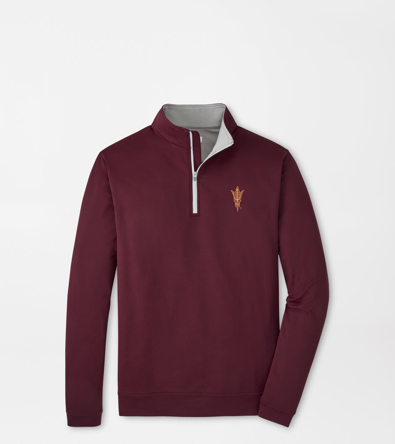 Arizona State Game Day Perth Performance Quarter-Zip 1 Arizona State Game Day Perth Performance Quarter-Zip