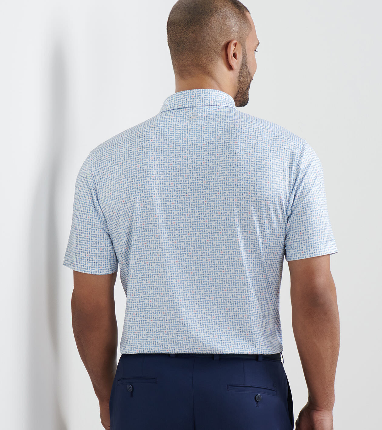 Ace Of Spades Performance Jersey Polo 3 Ace Of Spades Performance Jersey Polo