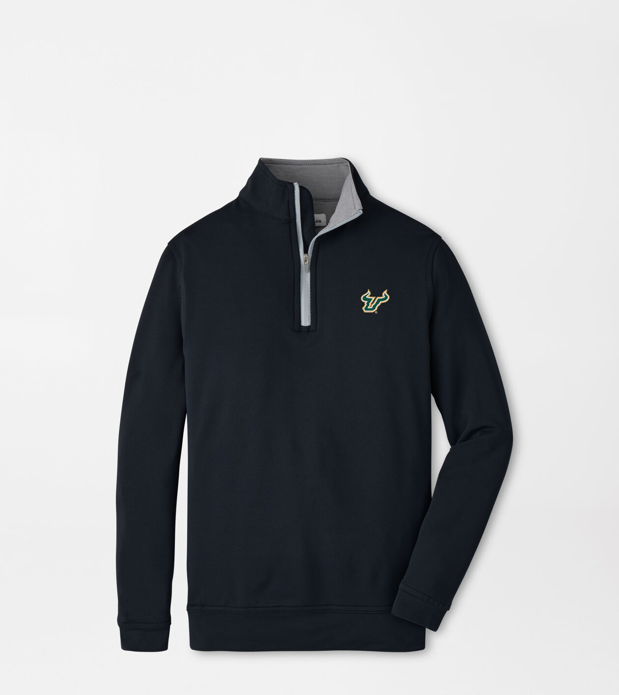 University of South Florida Perth Youth Performance Quarter-Zip