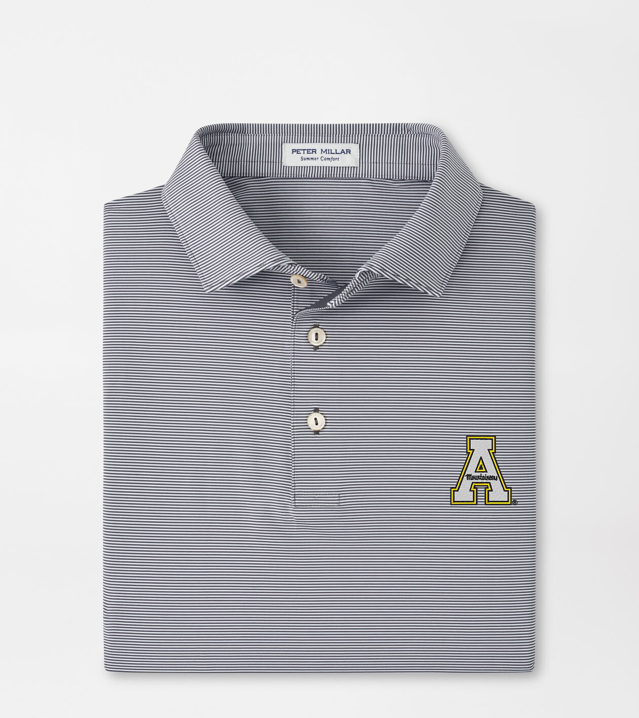 Appalachian State Jubilee Performance Jersey Polo 1 Appalachian State Jubilee Performance Jersey Polo