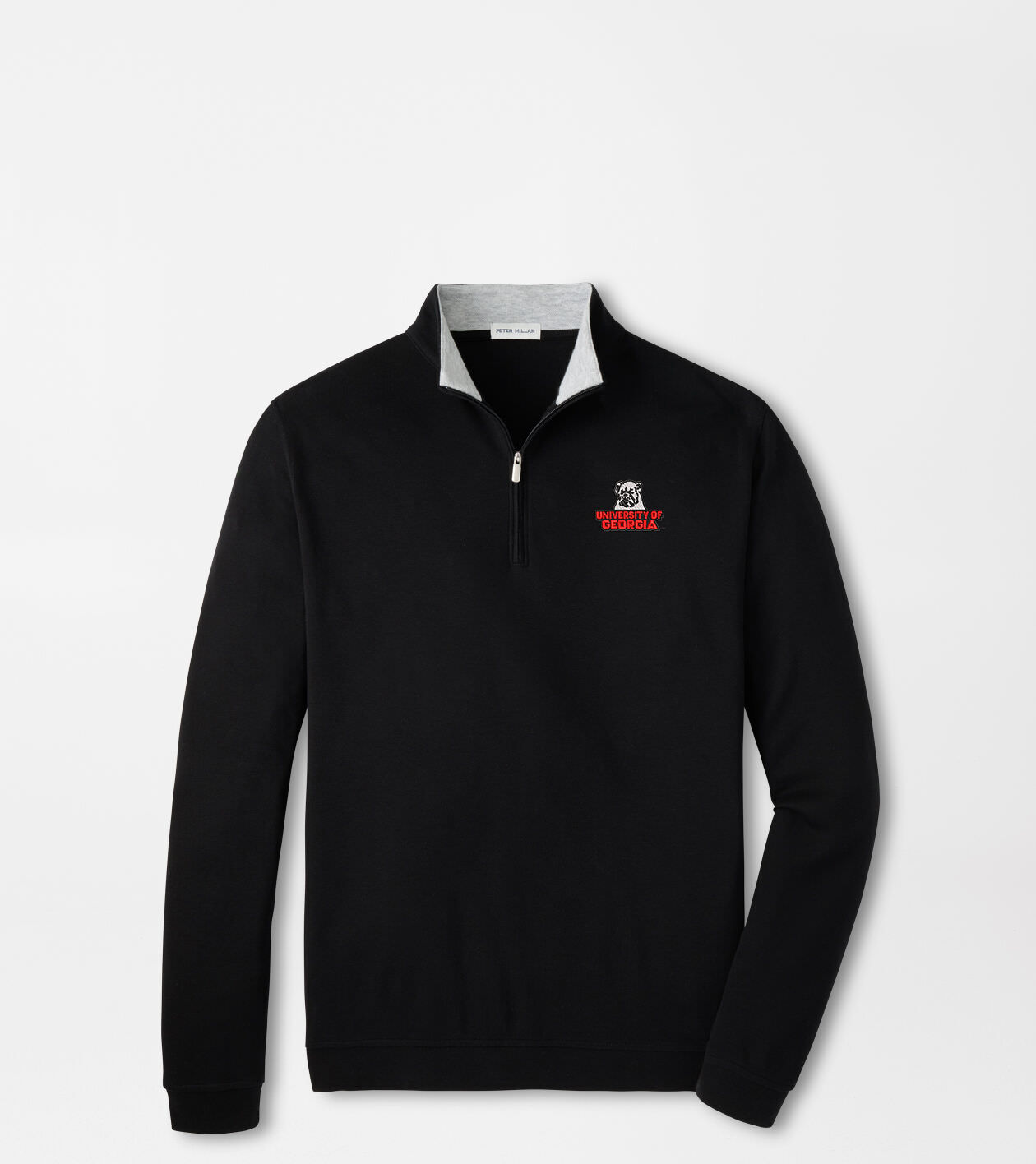 Georgia Vault Crown Comfort Pullover