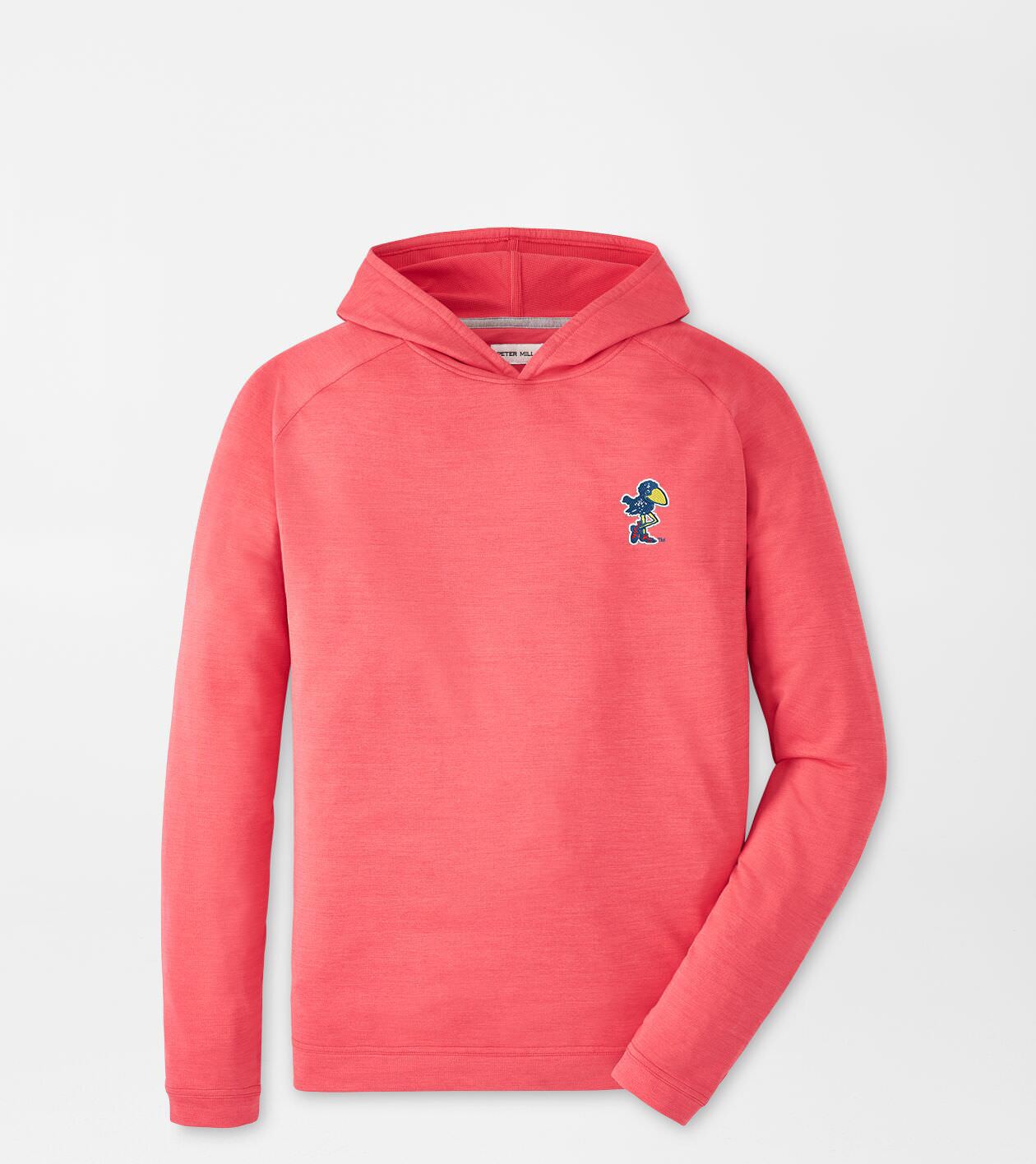 Kansas Vault Pine Performance Hoodie