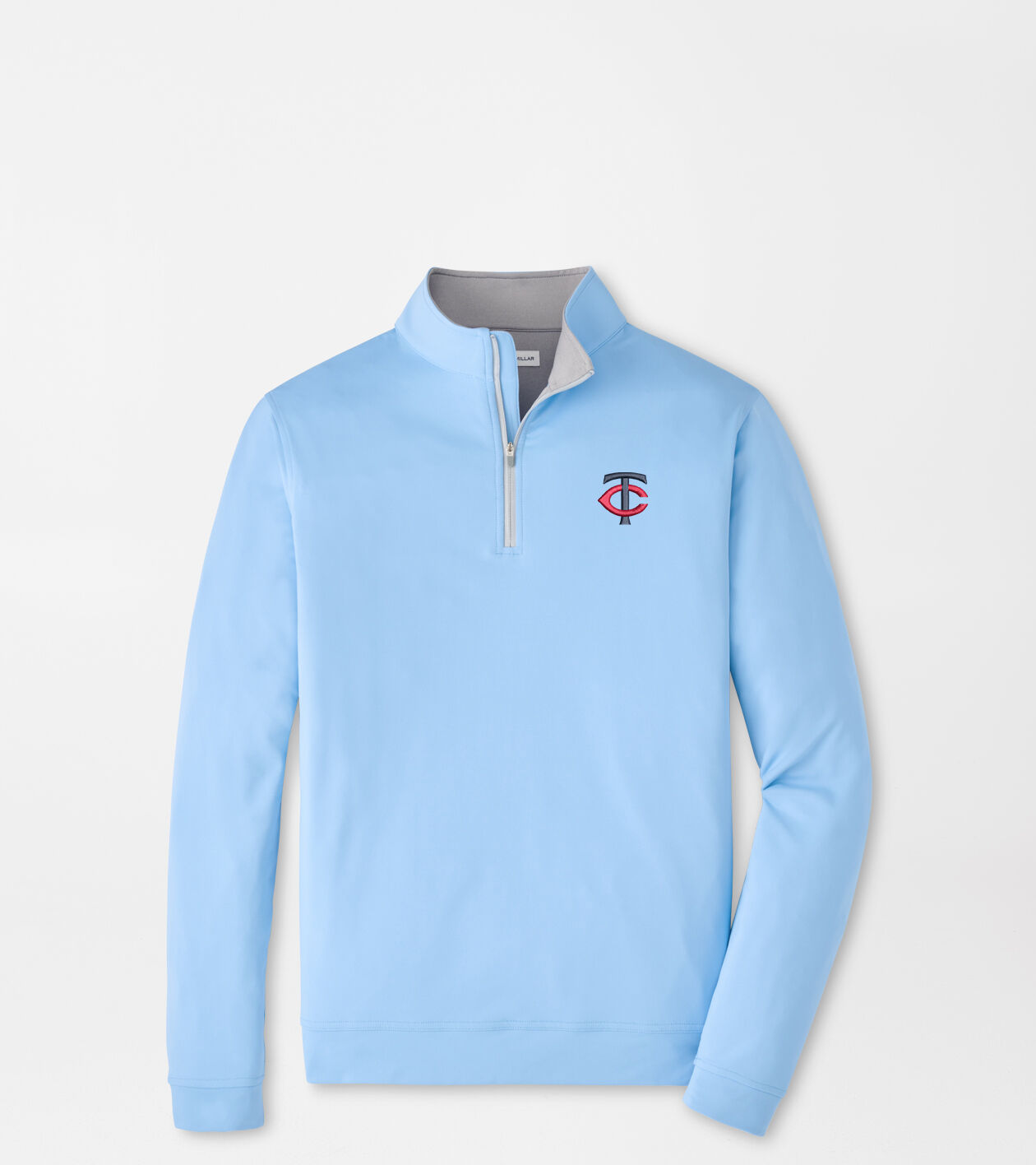 Minnesota Twins Perth Performance Quarter-Zip 1 Minnesota Twins Perth Performance Quarter-Zip
