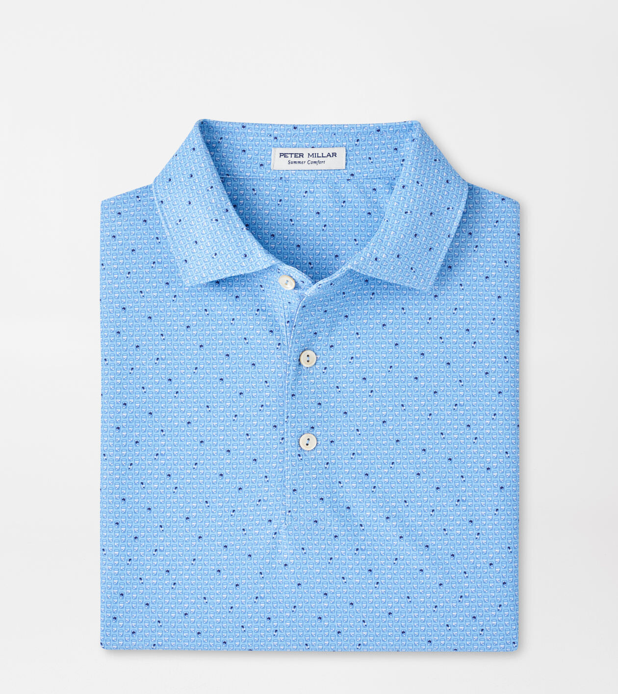 Old Fashioned Performance Mesh Polo 1 Old Fashioned Performance Mesh Polo