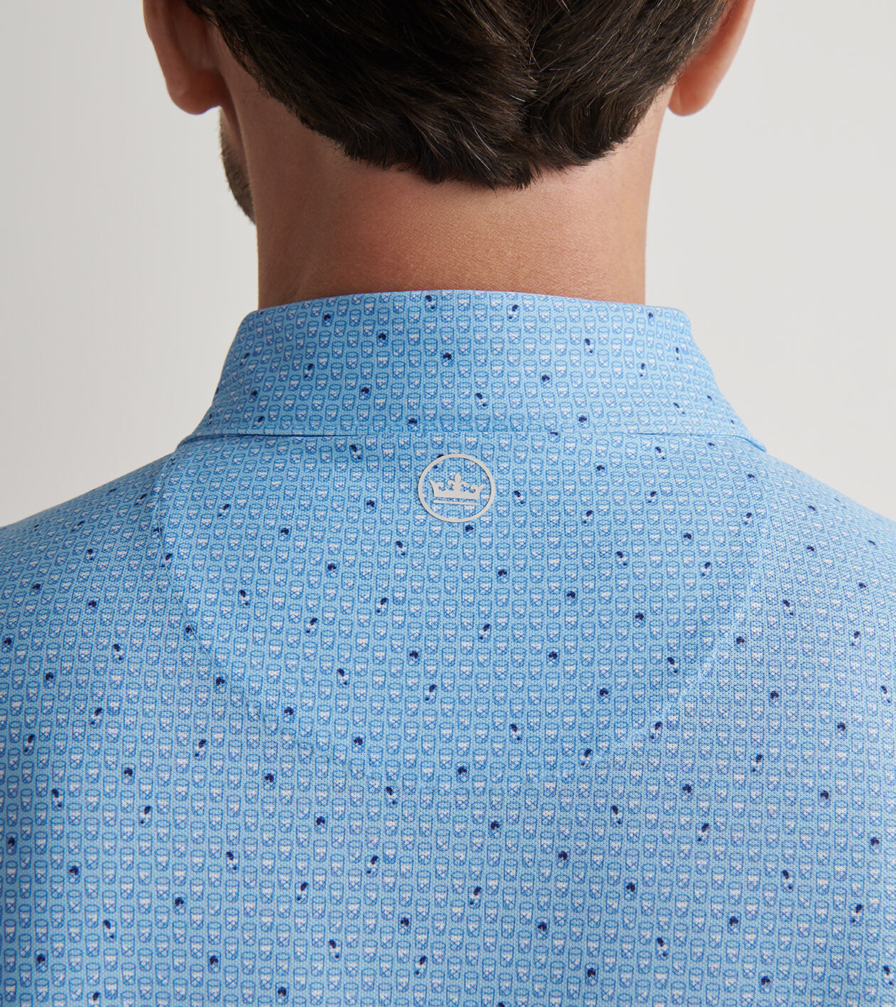 Old Fashioned Performance Mesh Polo 4 Old Fashioned Performance Mesh Polo