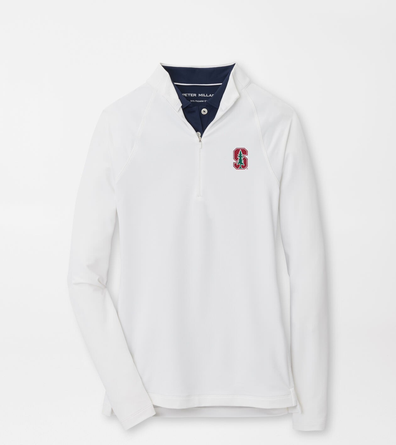 Stanford Women's Raglan-Sleeve Perth Layer 1 Stanford Women's Raglan-Sleeve Perth Layer