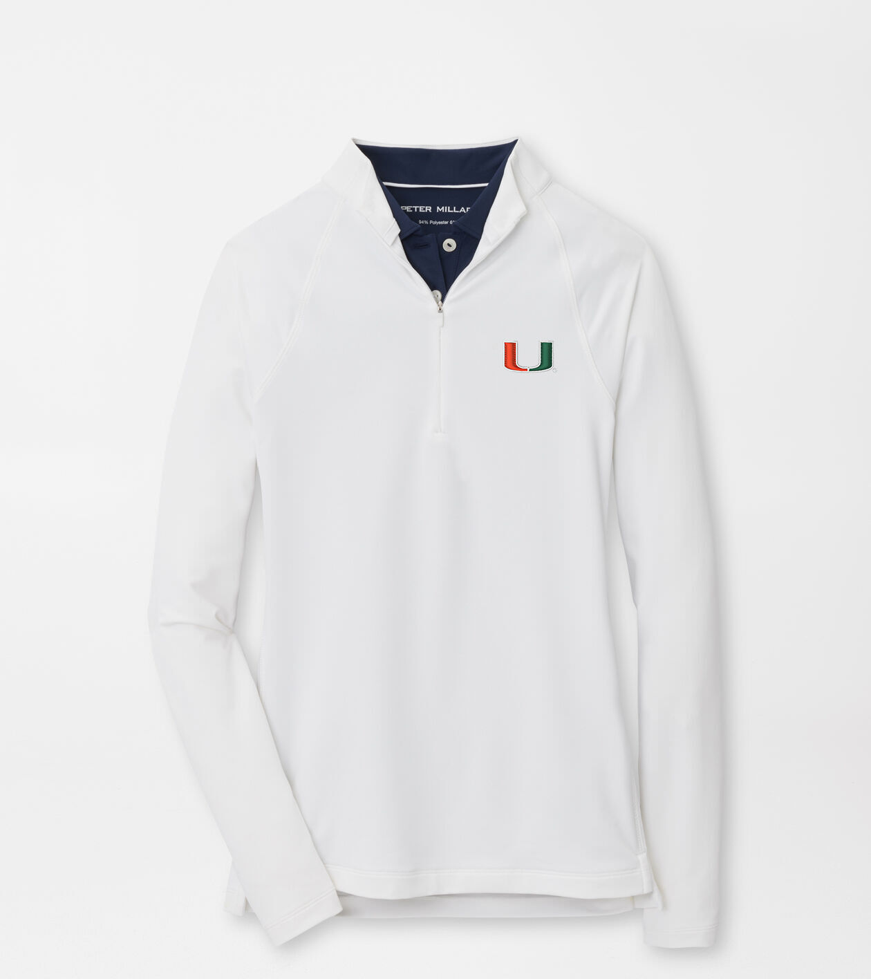 Miami Women's Raglan-Sleeve Perth Layer