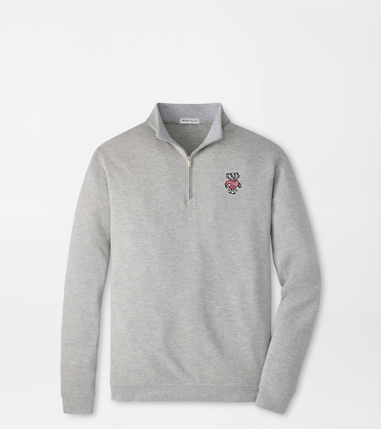 Wisconsin Crown Comfort Pullover 1 Wisconsin Crown Comfort Pullover