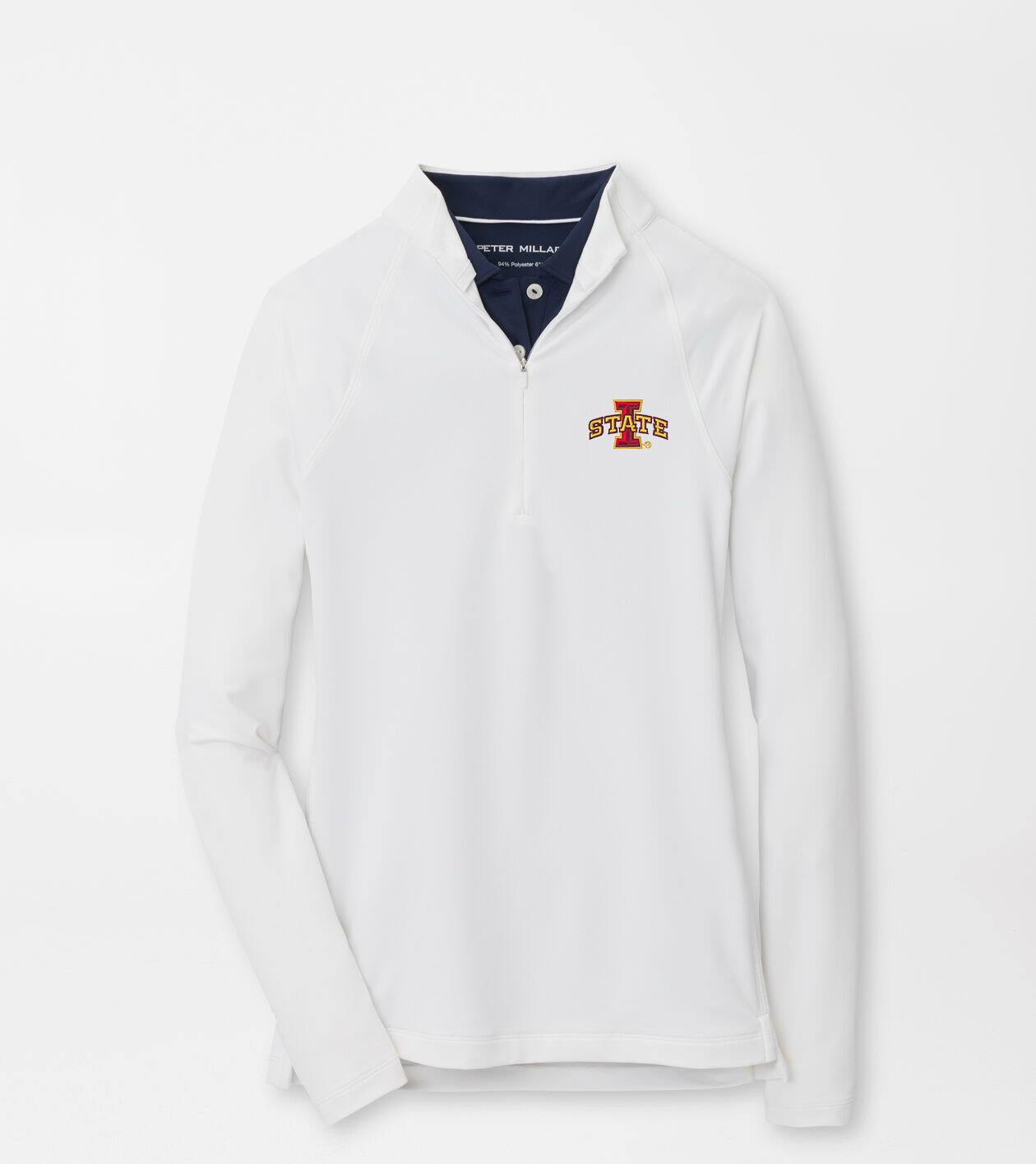 Iowa State Women's Raglan-Sleeve Perth Layer 1 Iowa State Women's Raglan-Sleeve Perth Layer