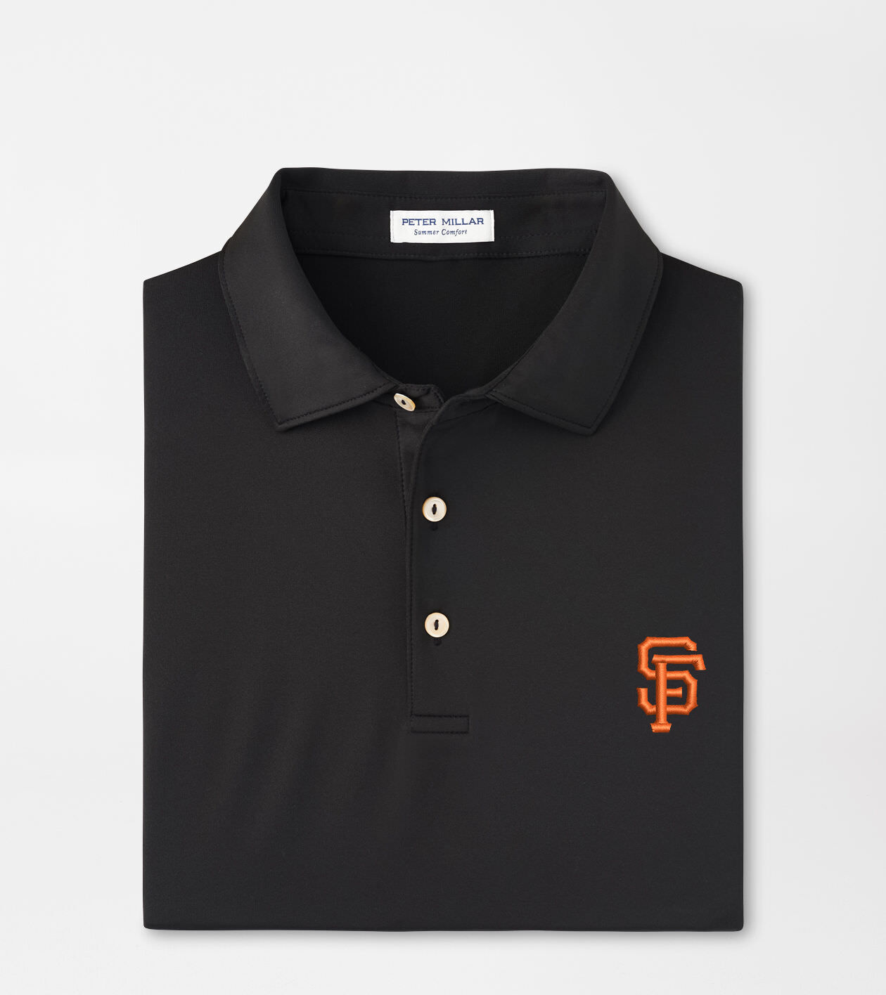 San Francisco Giants Solid Performance Jersey Polo