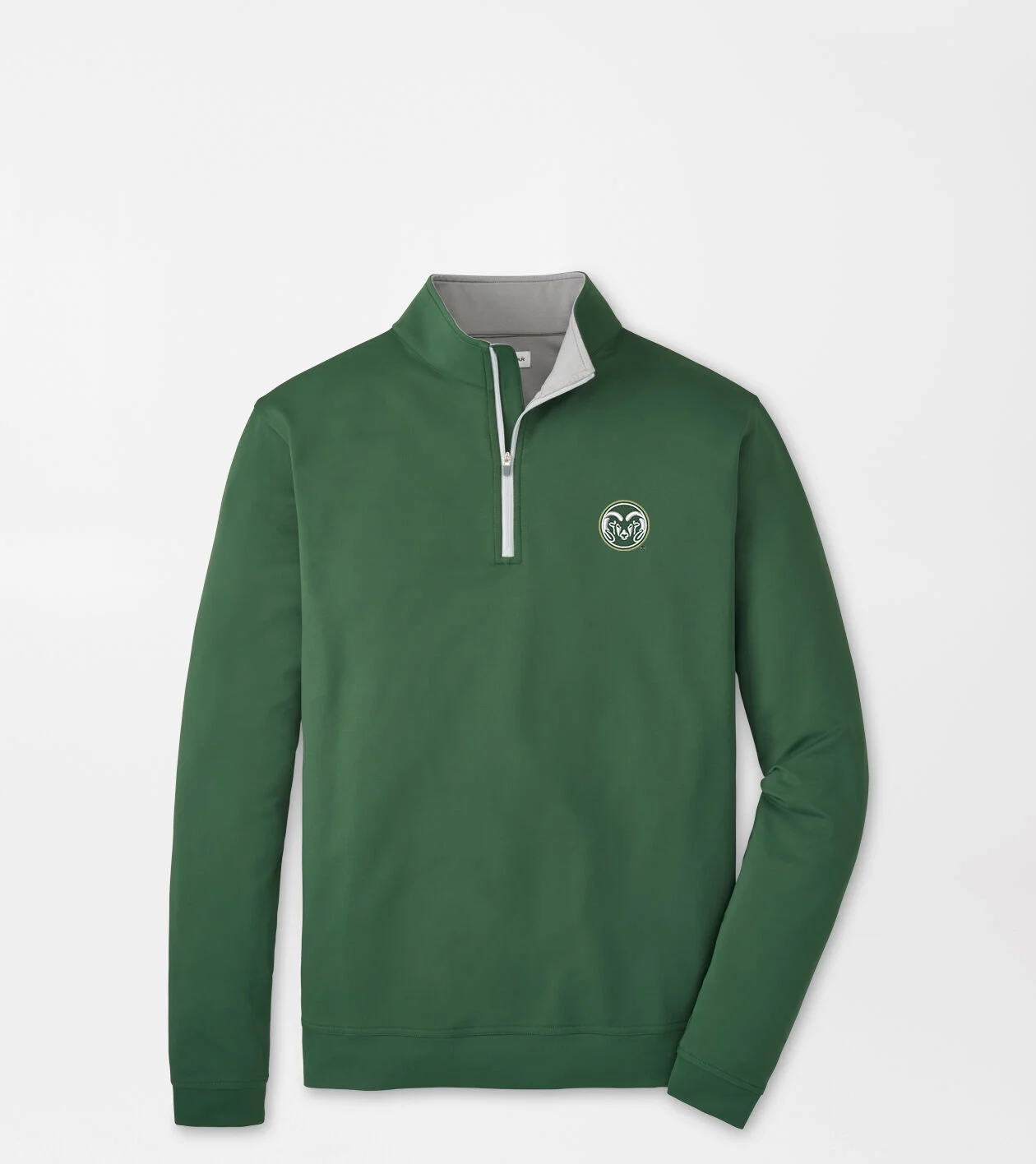 Colorado State Perth Performance Quarter-Zip 1 Colorado State Perth Performance Quarter-Zip