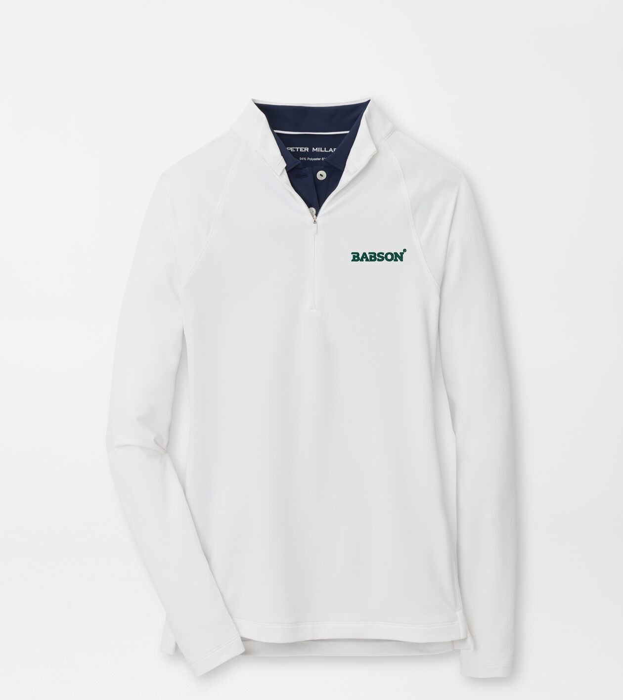 Babson Women's Raglan-Sleeve Perth Layer
