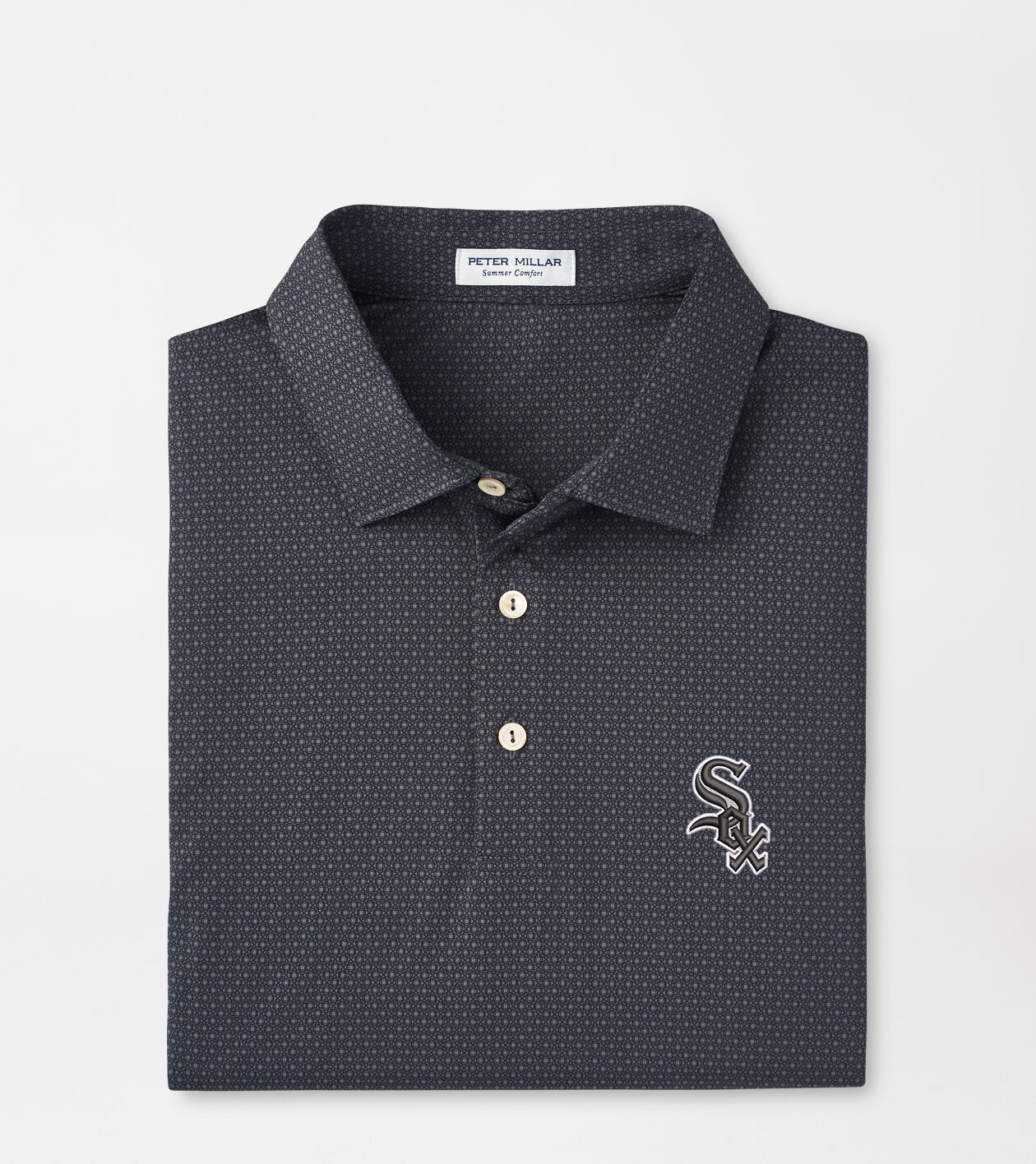 Chicago White Sox Tesseract Performance Jersey Polo