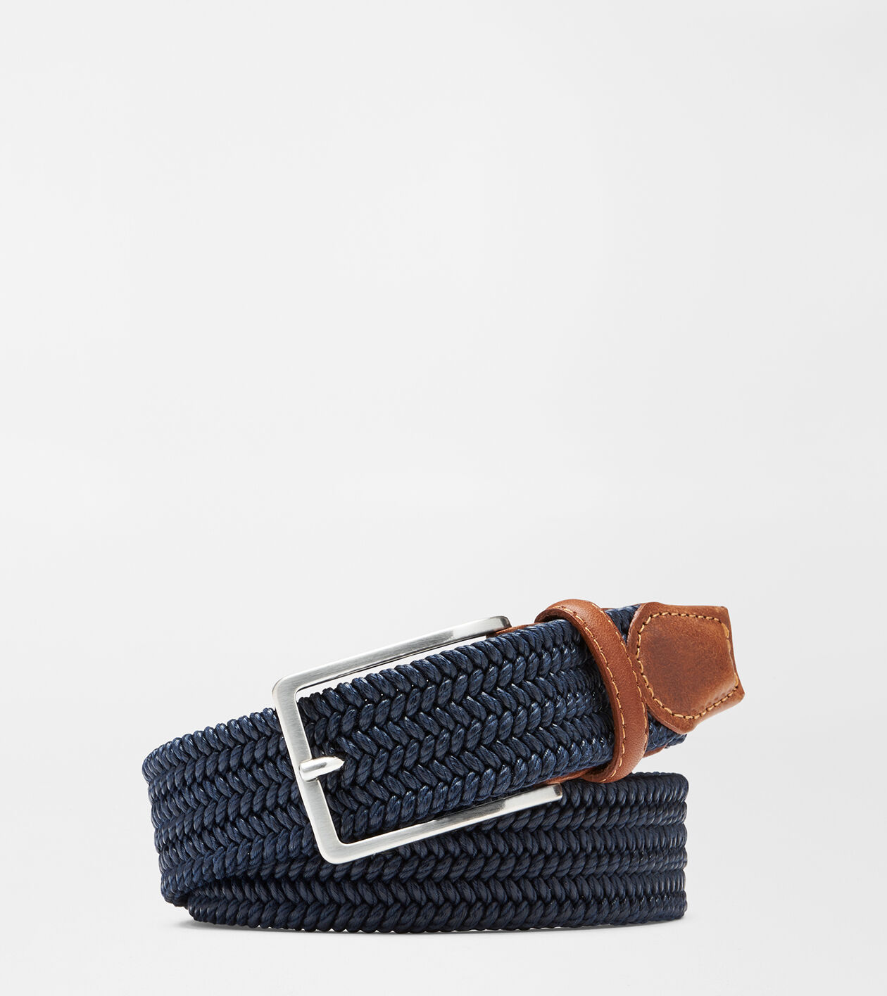 Waxed Braided Belt 1 Waxed Braided Belt