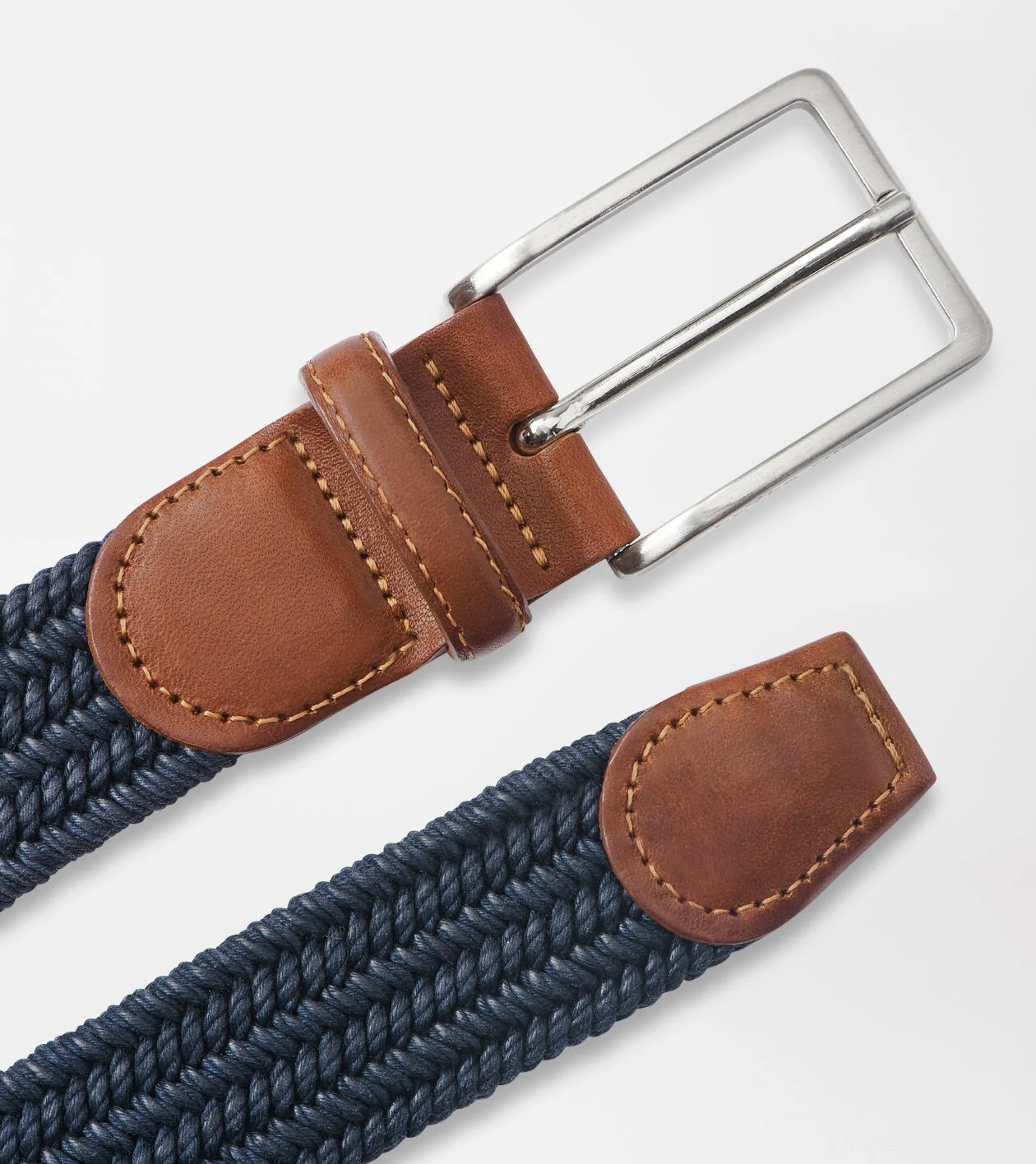 Waxed Braided Belt 3 Waxed Braided Belt