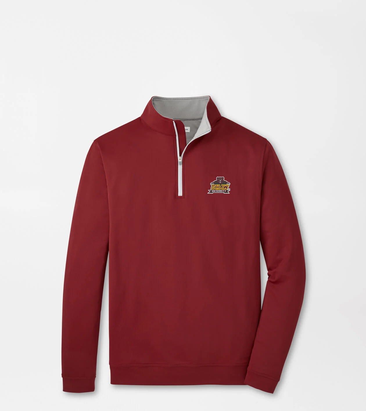 Shaw University Perth Performance Quarter-Zip 1 Shaw University Perth Performance Quarter-Zip