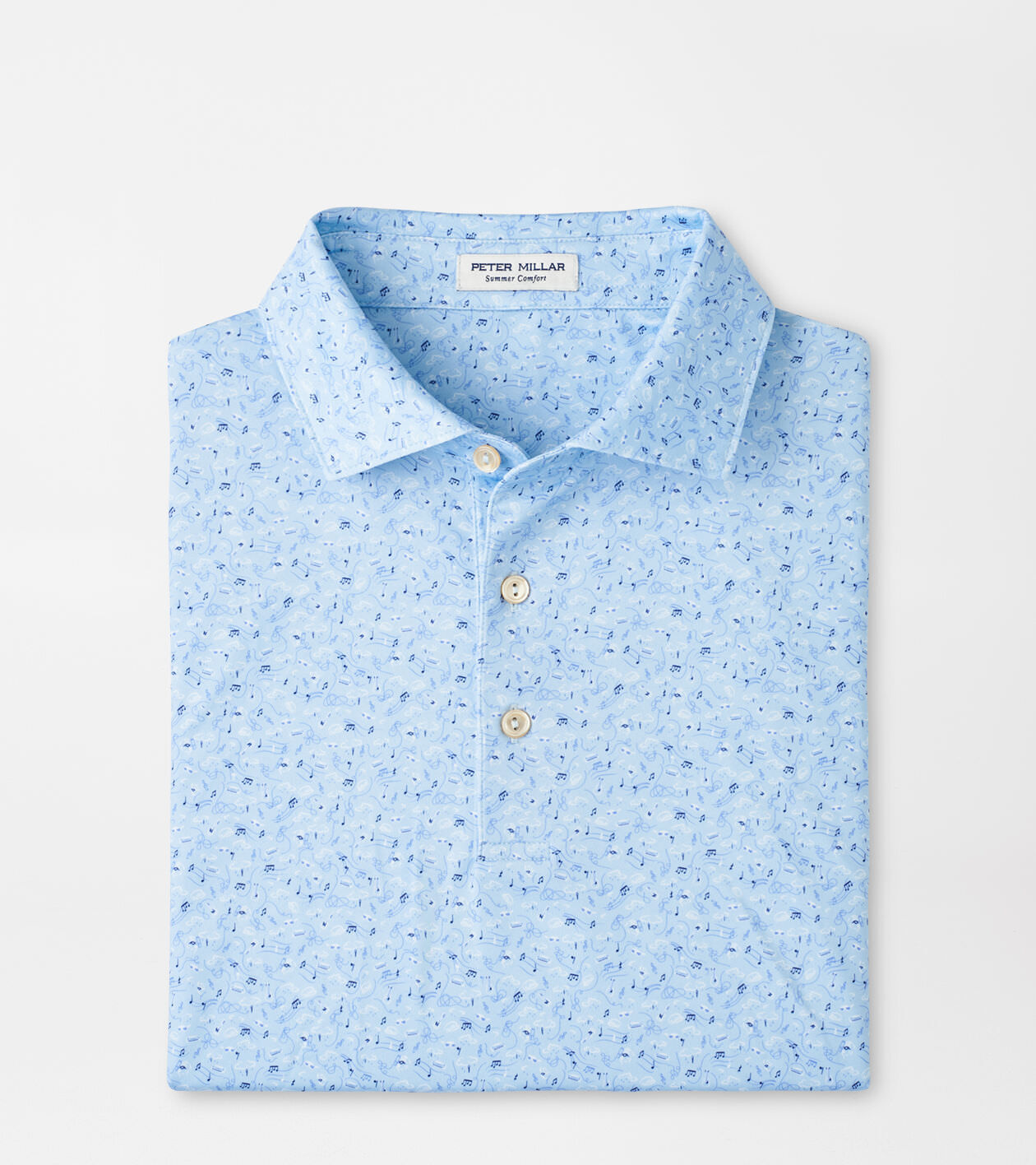 Melody Performance Jersey Polo 1 Melody Performance Jersey Polo