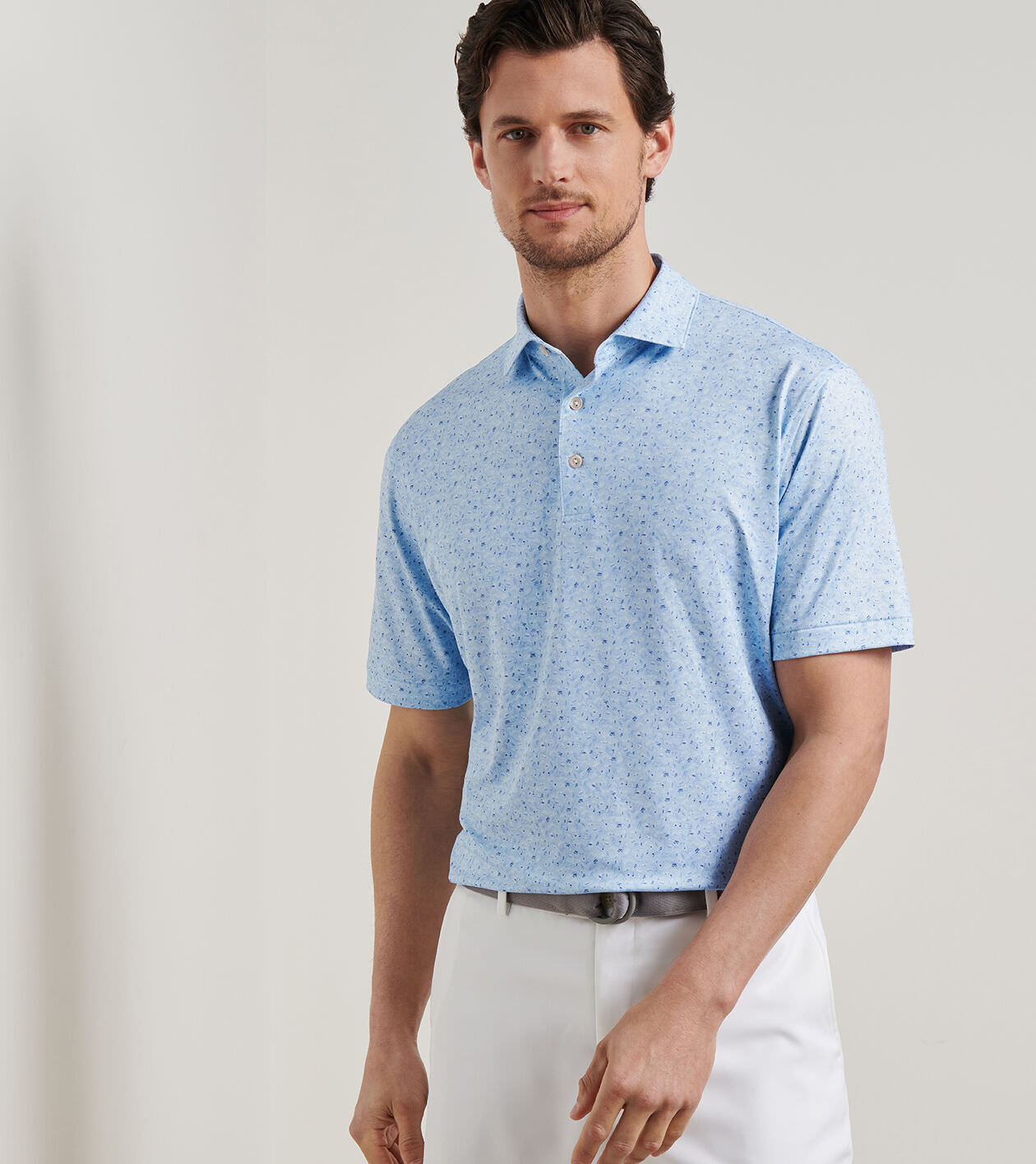 Melody Performance Jersey Polo 2 Melody Performance Jersey Polo