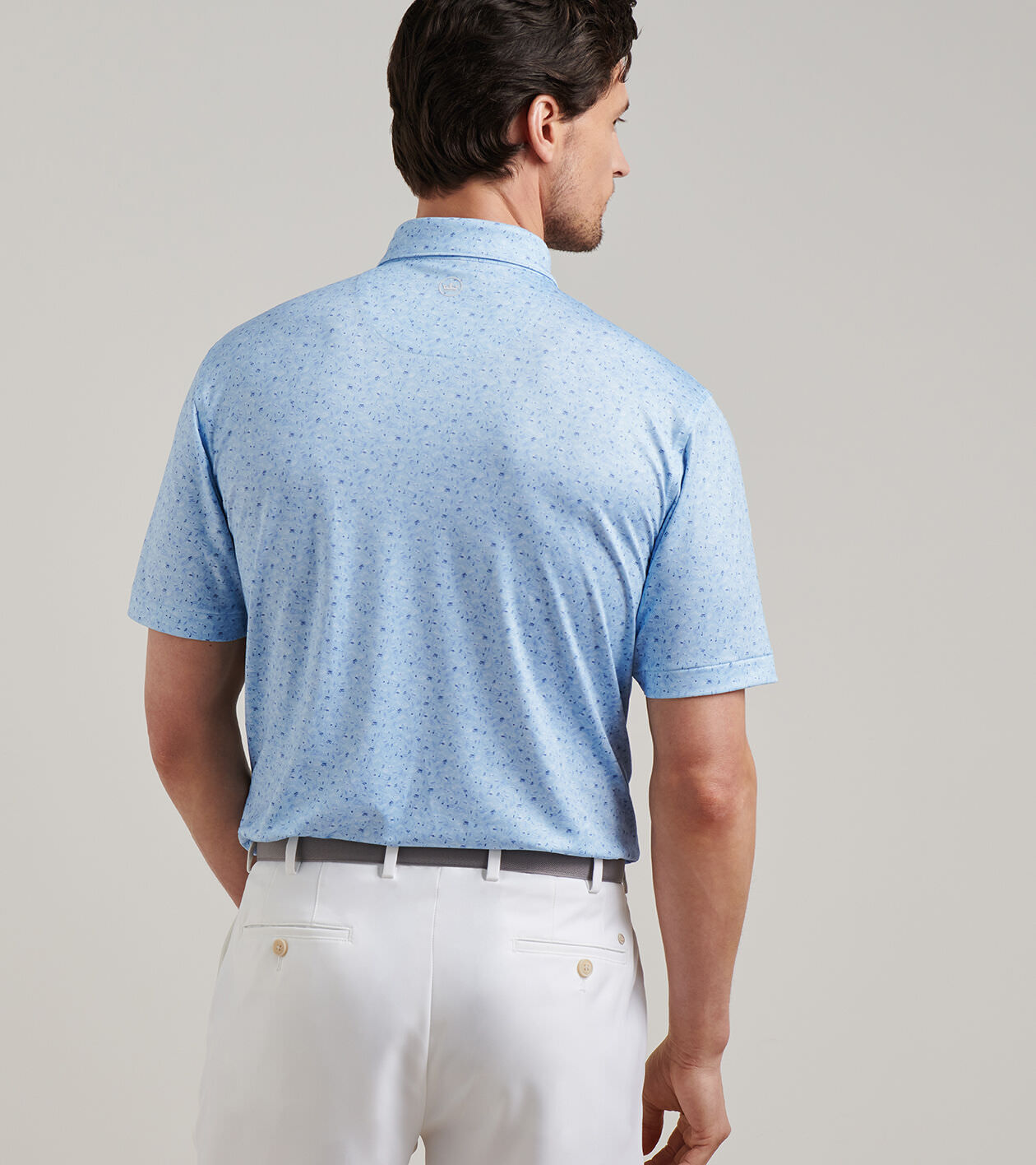Melody Performance Jersey Polo 3 Melody Performance Jersey Polo