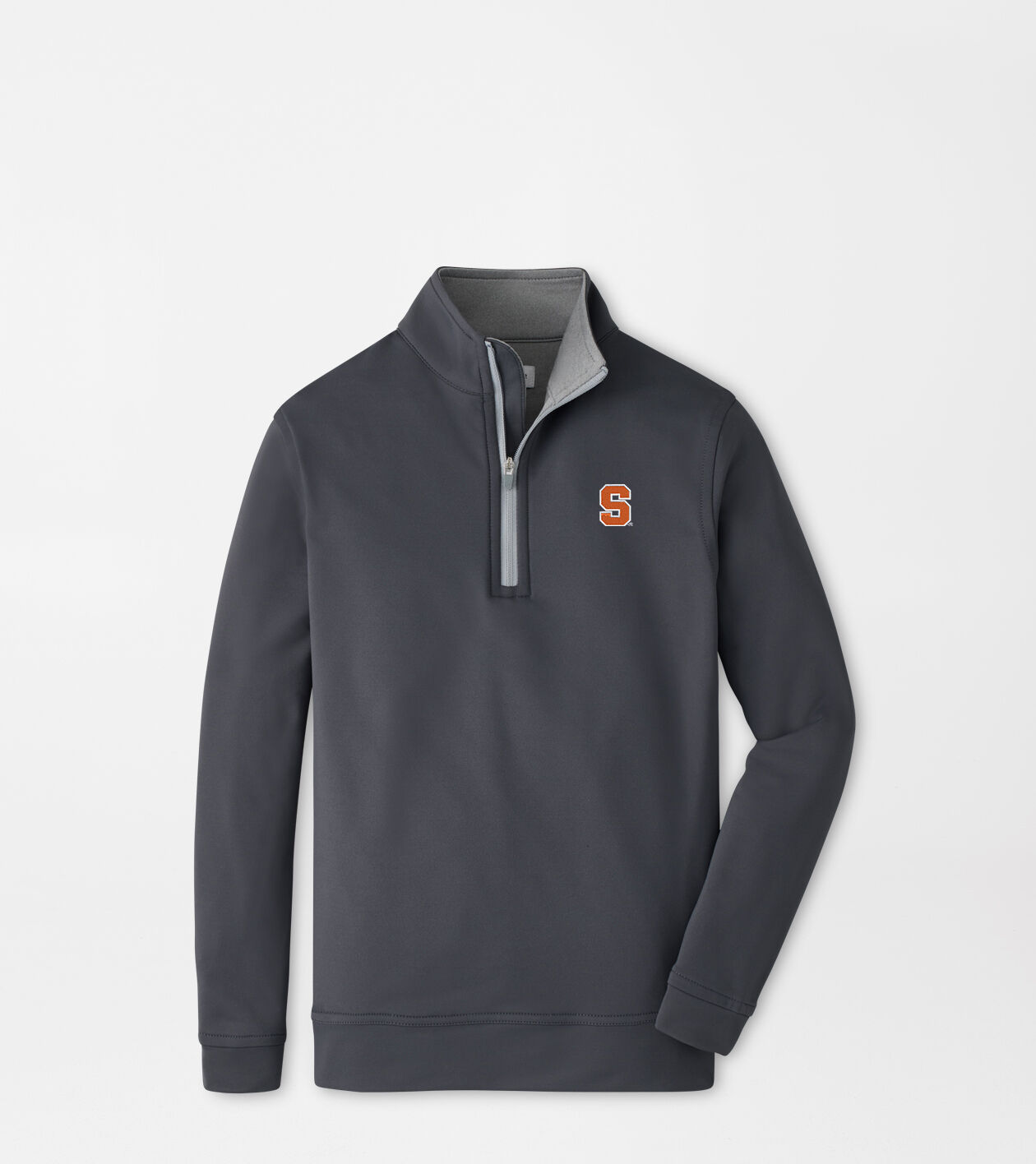 Syracuse Perth Youth Performance Quarter-Zip 1 Syracuse Perth Youth Performance Quarter-Zip