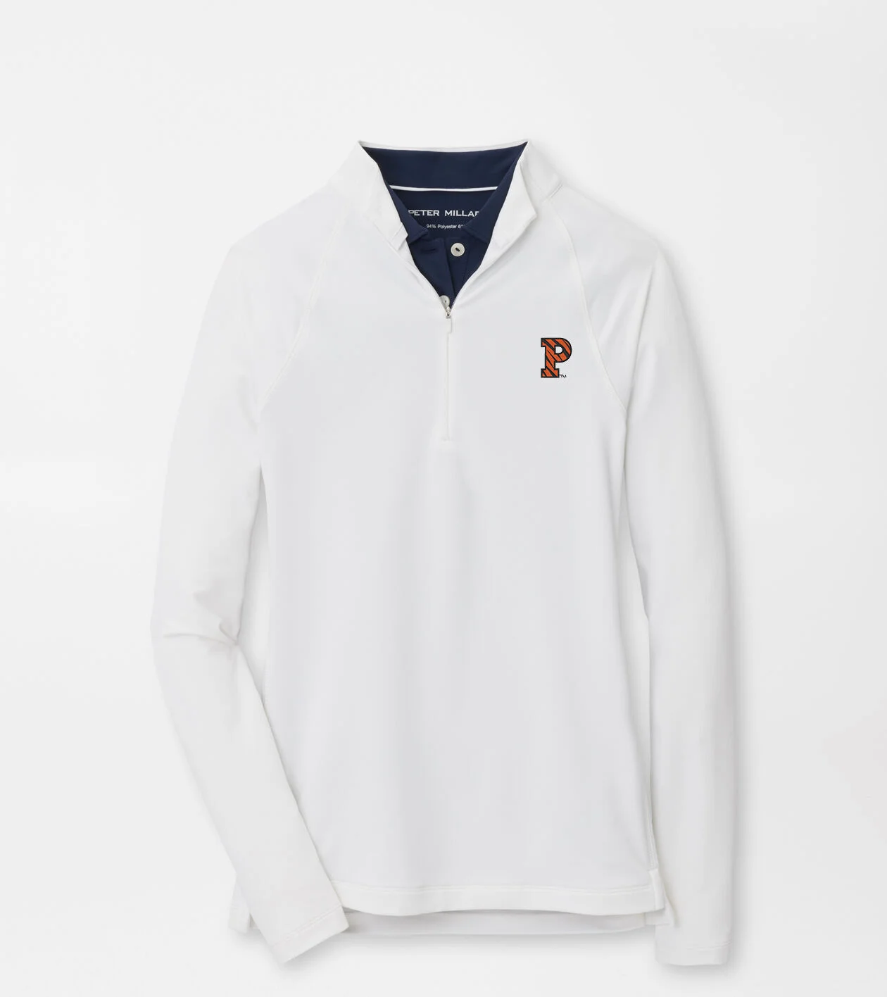 Princeton Tigers Women's Raglan-Sleeve Perth Layer