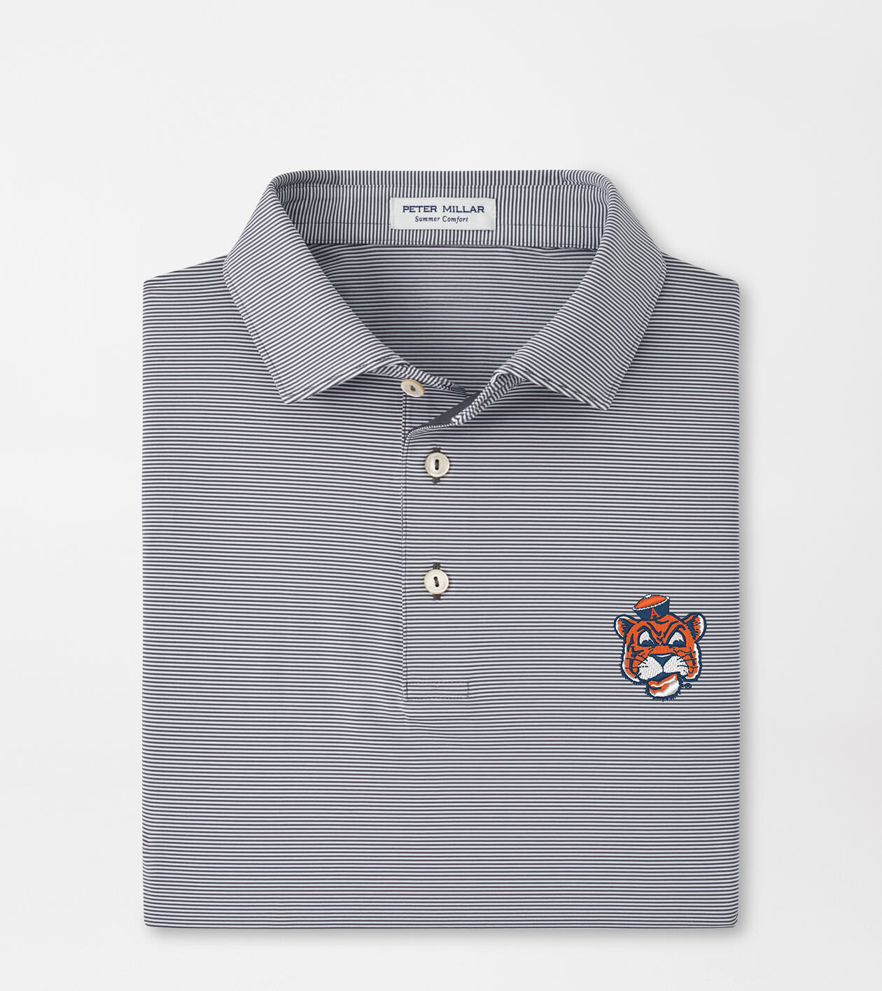 Auburn Vault Jubilee Performance Jersey Polo