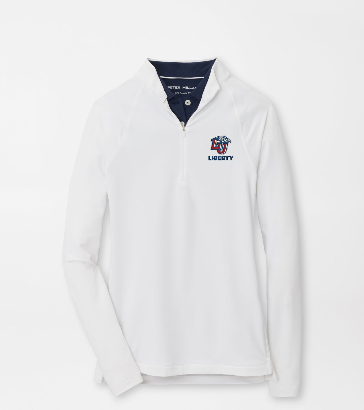 Liberty University Women's Raglan-Sleeve Perth Layer