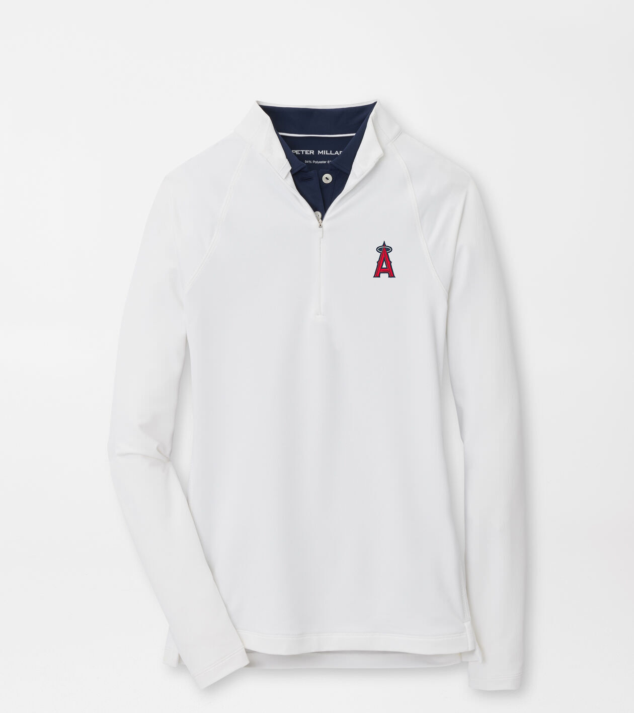 Los Angeles Angels Women's Raglan-Sleeve Perth Layer 1 Los Angeles Angels Women's Raglan-Sleeve Perth Layer