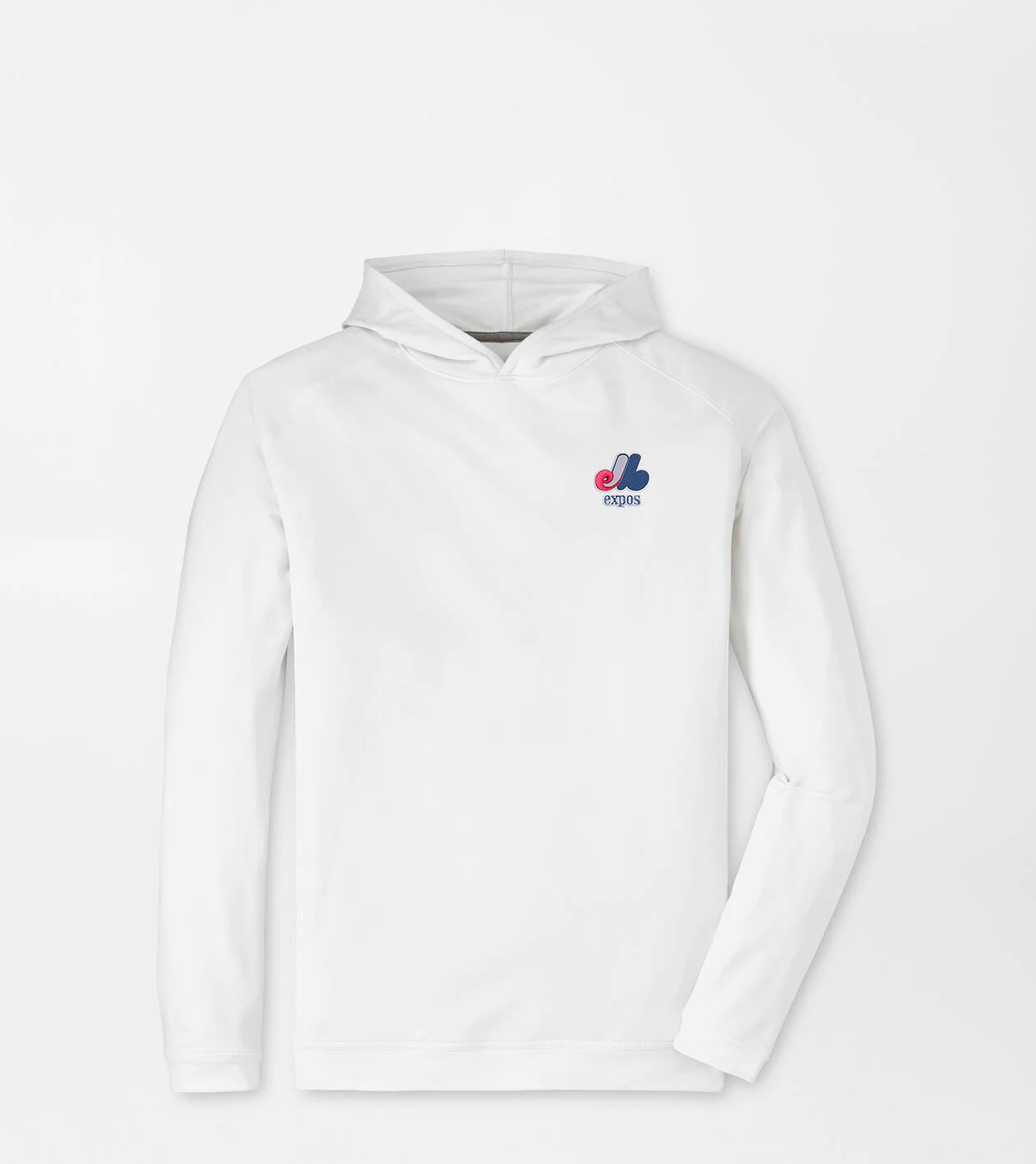Cooperstown Montreal Expos Pine Performance Hoodie