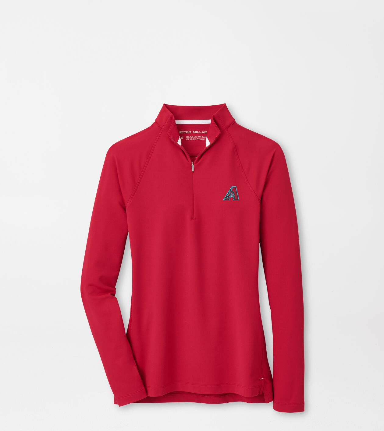 Arizona Diamondbacks Women's Raglan-Sleeve Perth Layer
