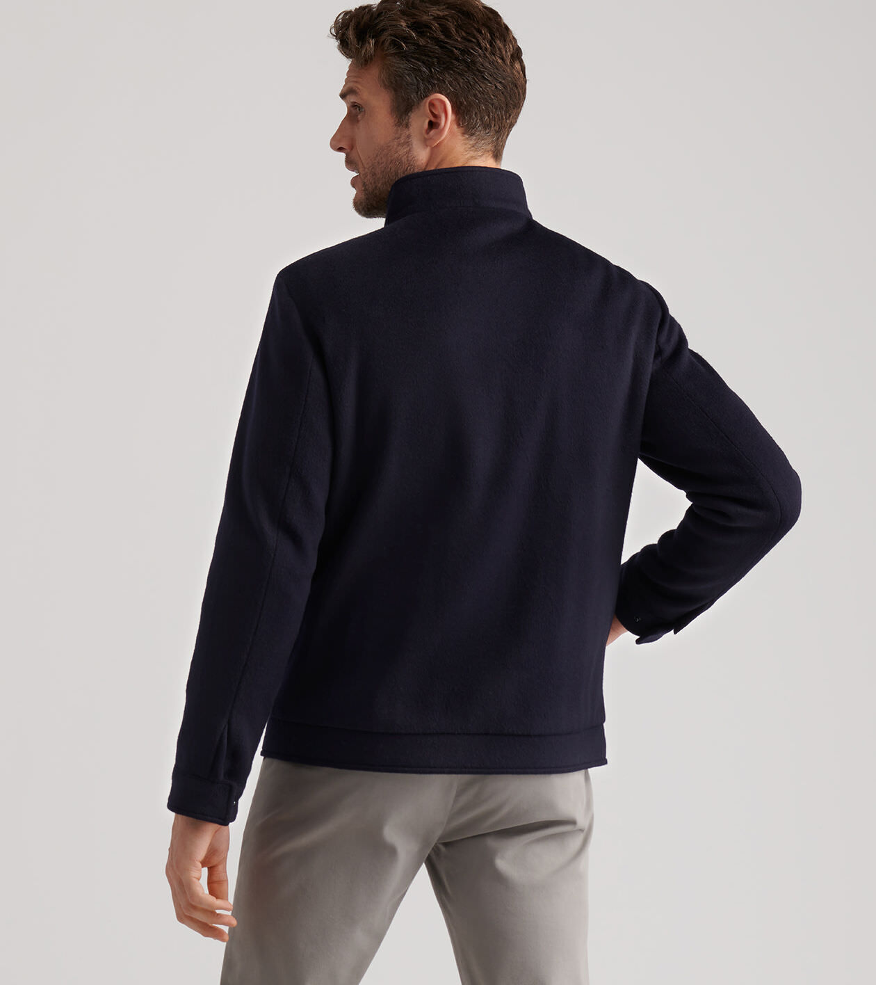Crown Flex Merino Bomber 3 Crown Flex Merino Bomber