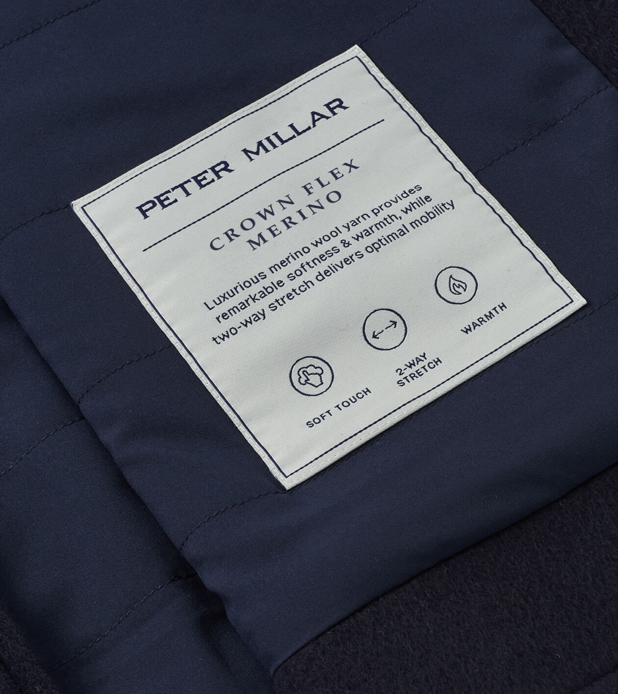 Crown Flex Merino Bomber 6 Crown Flex Merino Bomber