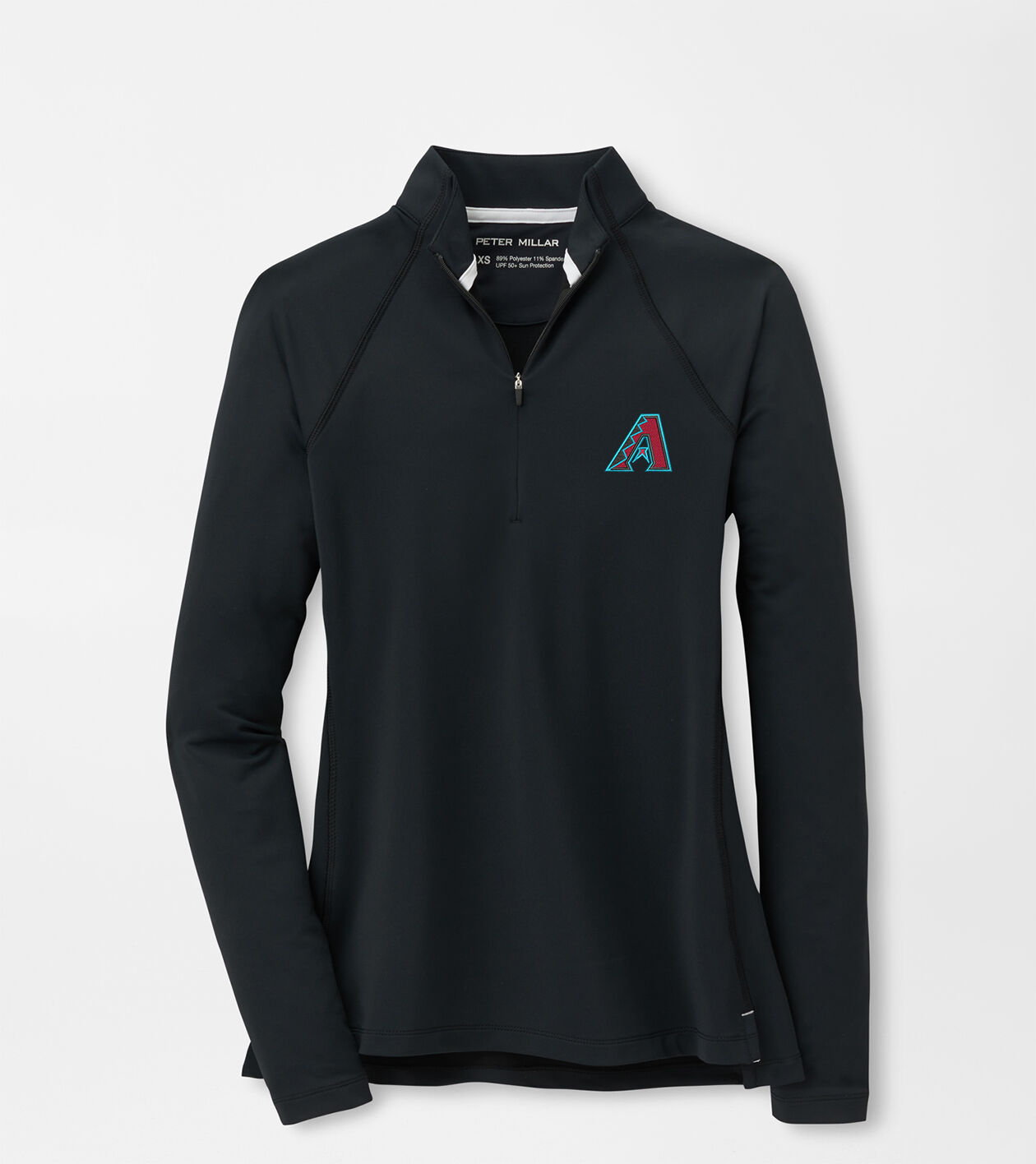 Arizona Diamondbacks Women's Raglan-Sleeve Perth Layer