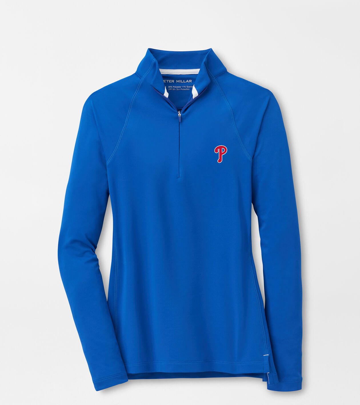 Philadelphia Phillies Women's Raglan-Sleeve Perth Layer