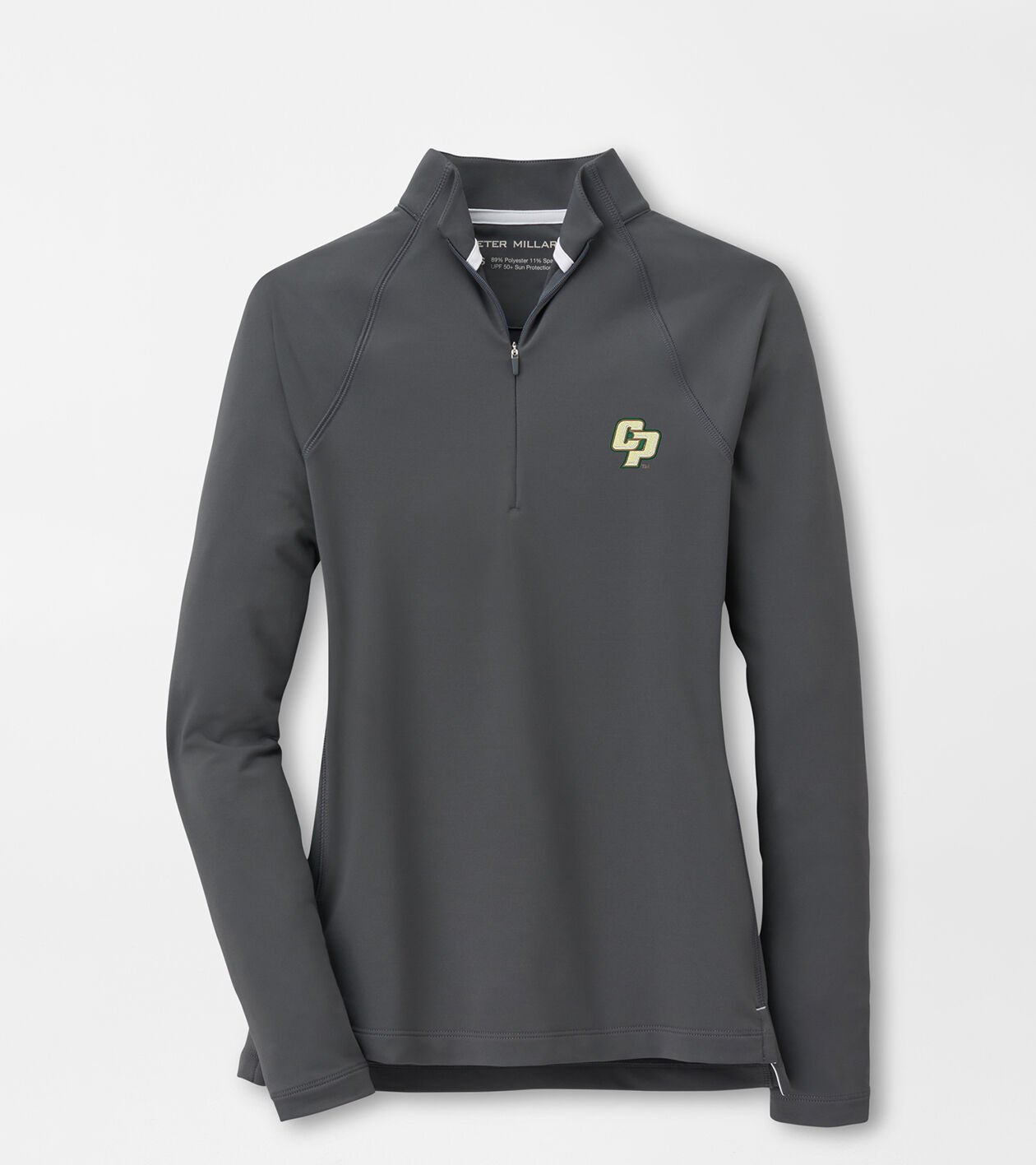 CalPoly Raglan Sleeve Perth Layer