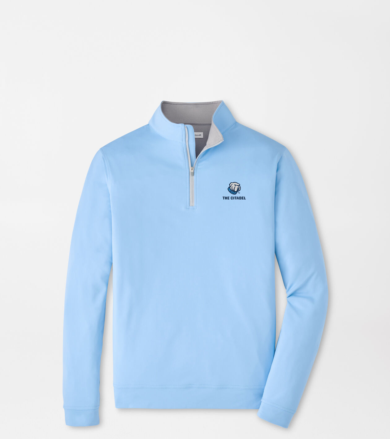 The Citadel Perth Performance Quarter-Zip 1 The Citadel Perth Performance Quarter-Zip