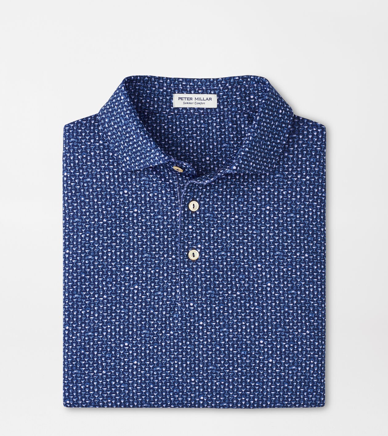 Sidecar Performance Jersey Polo 1 Sidecar Performance Jersey Polo