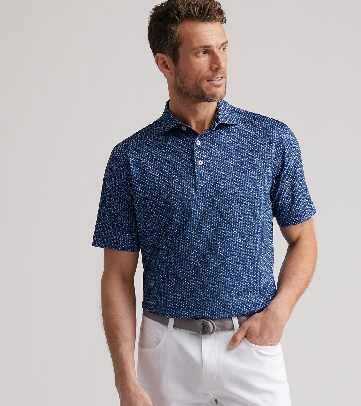 Sidecar Performance Jersey Polo 2 Sidecar Performance Jersey Polo