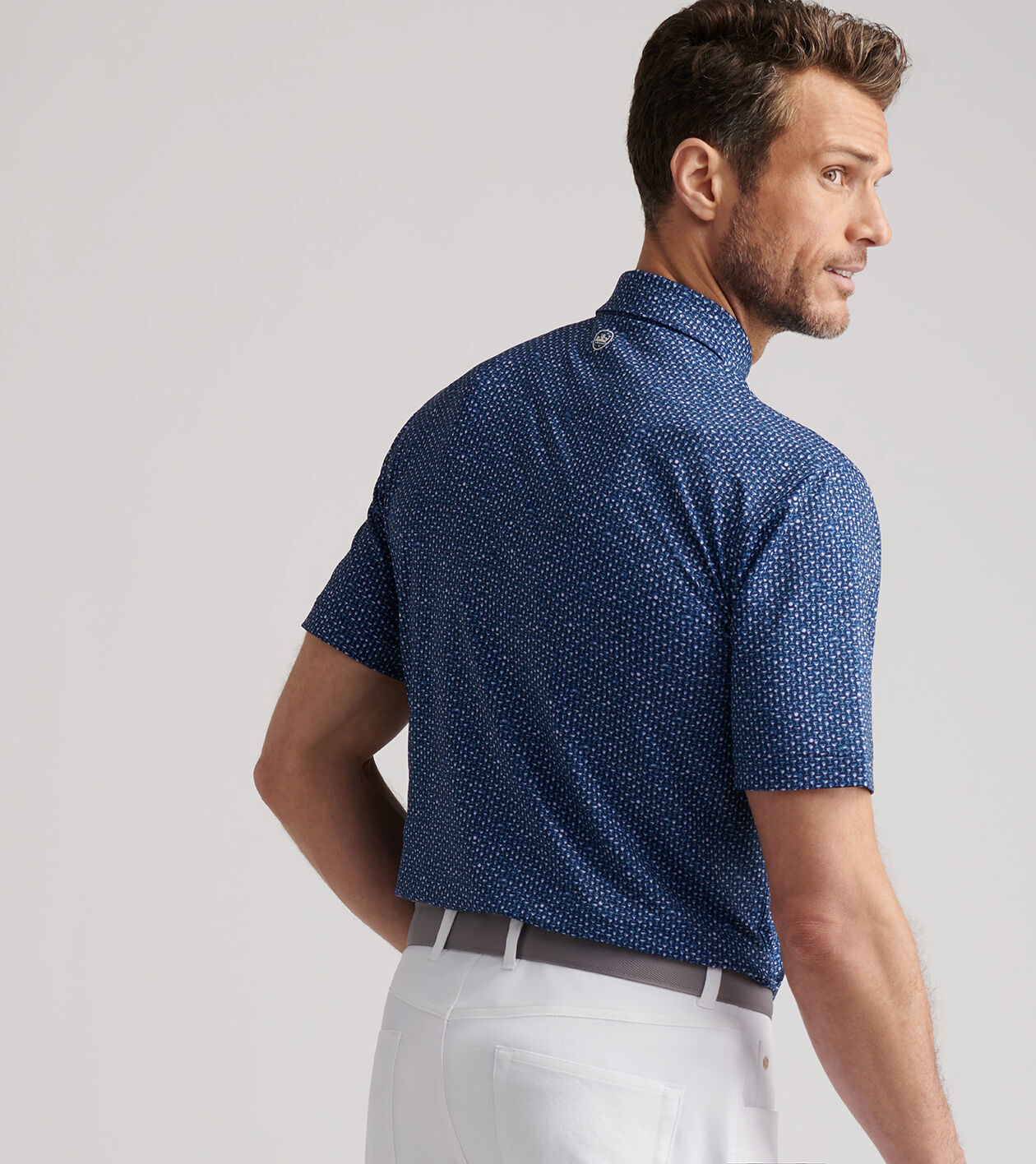 Sidecar Performance Jersey Polo 3 Sidecar Performance Jersey Polo