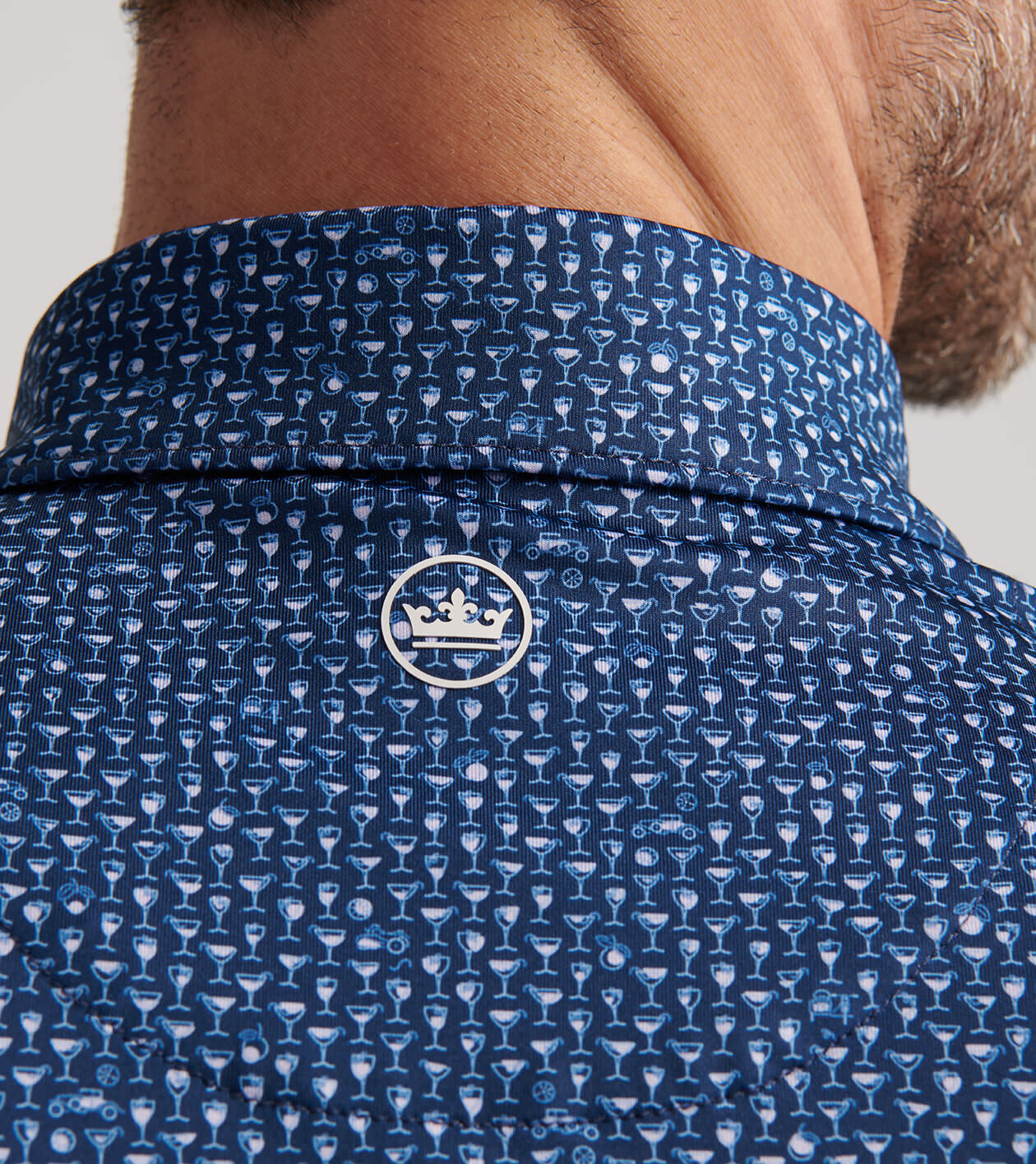 Sidecar Performance Jersey Polo 4 Sidecar Performance Jersey Polo