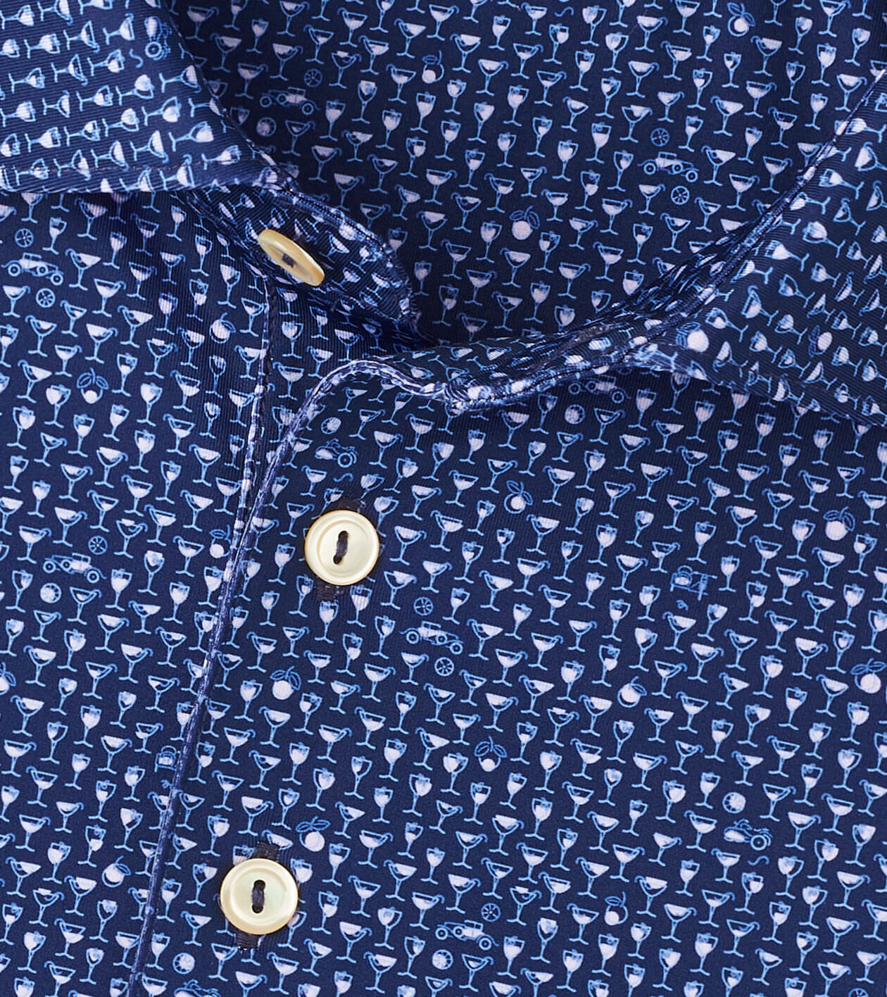 Sidecar Performance Jersey Polo 6 Sidecar Performance Jersey Polo