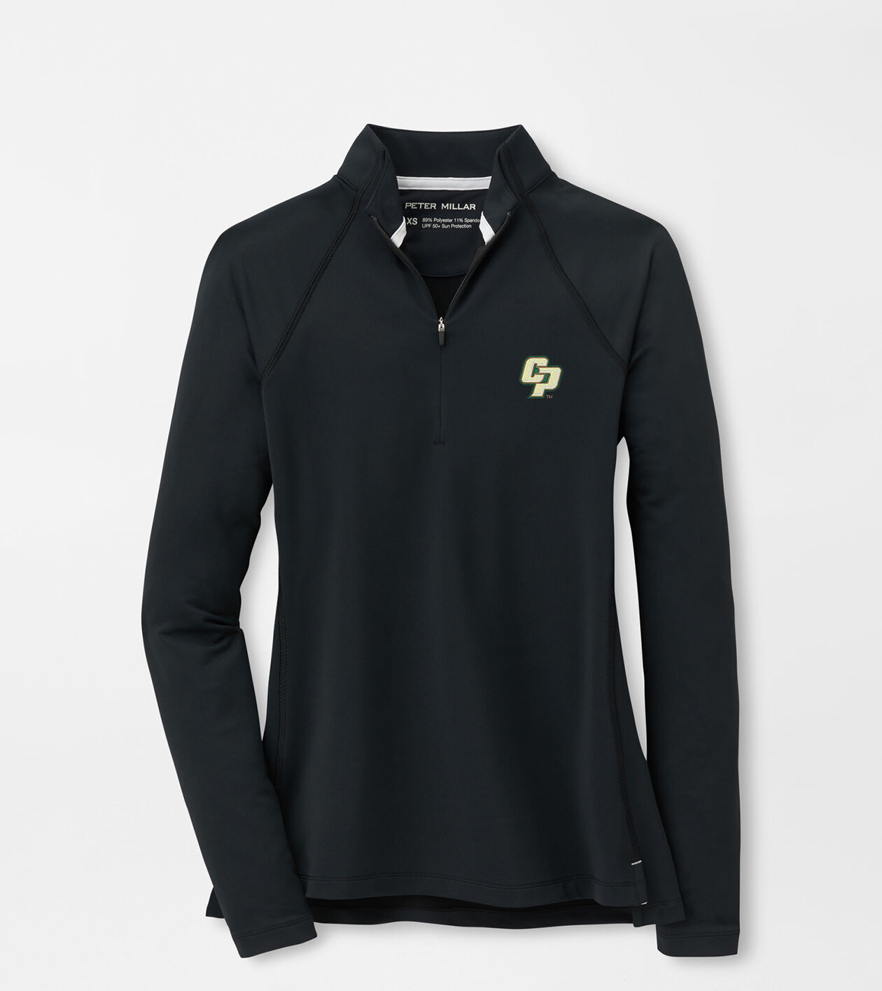 CalPoly Women's Raglan-Sleeve Perth Layer