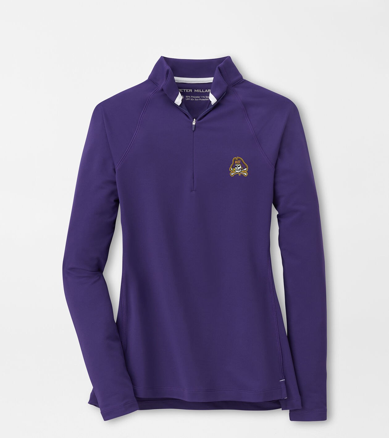 East Carolina University Raglan Sleeve Perth Layer 1 East Carolina University Raglan Sleeve Perth Layer