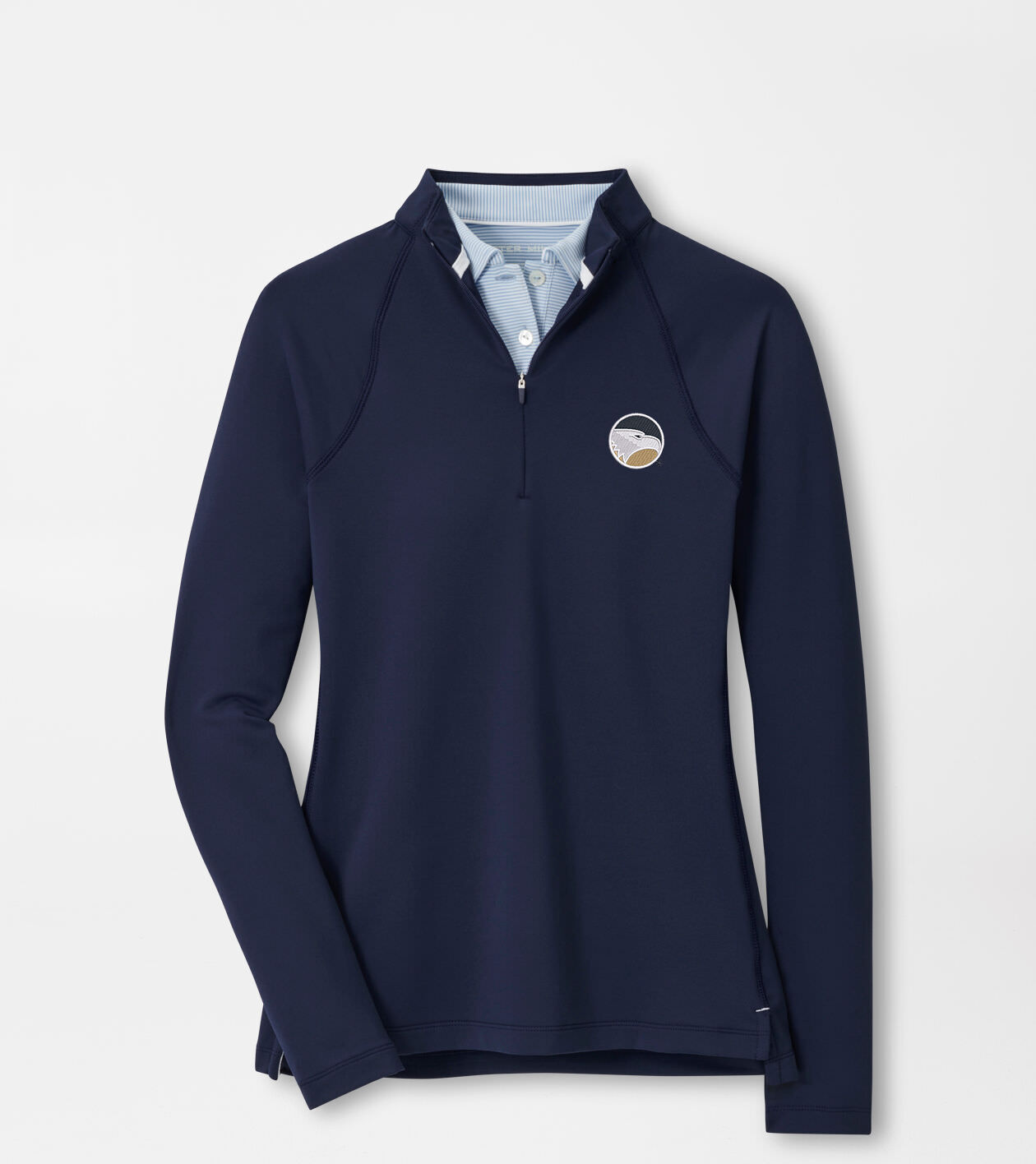 Georgia Southern Eagle Women's Raglan-Sleeve Perth Layer 1 Georgia Southern Eagle Women's Raglan-Sleeve Perth Layer